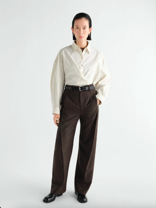 Lemaire - Baggy pants