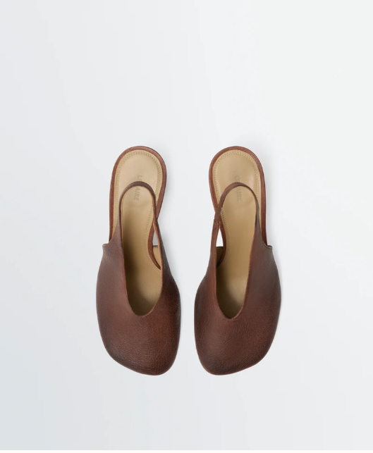 Lemaire - Glove sling back