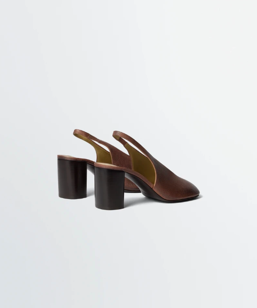 Lemaire - Glove sling back