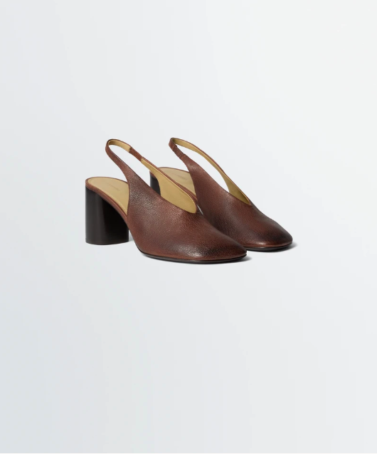 Lemaire - Glove sling back