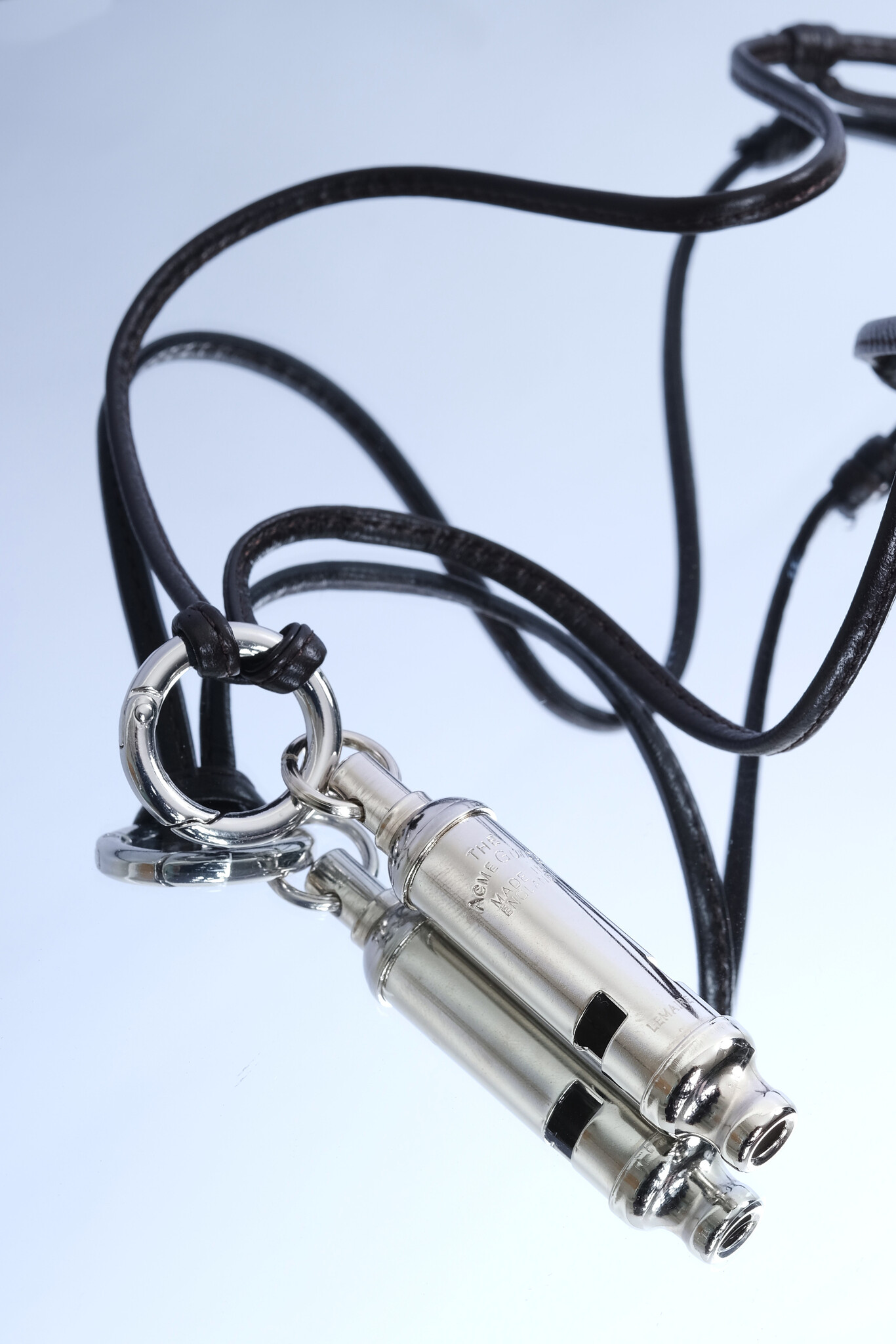 Lemaire Acme whistle neclace