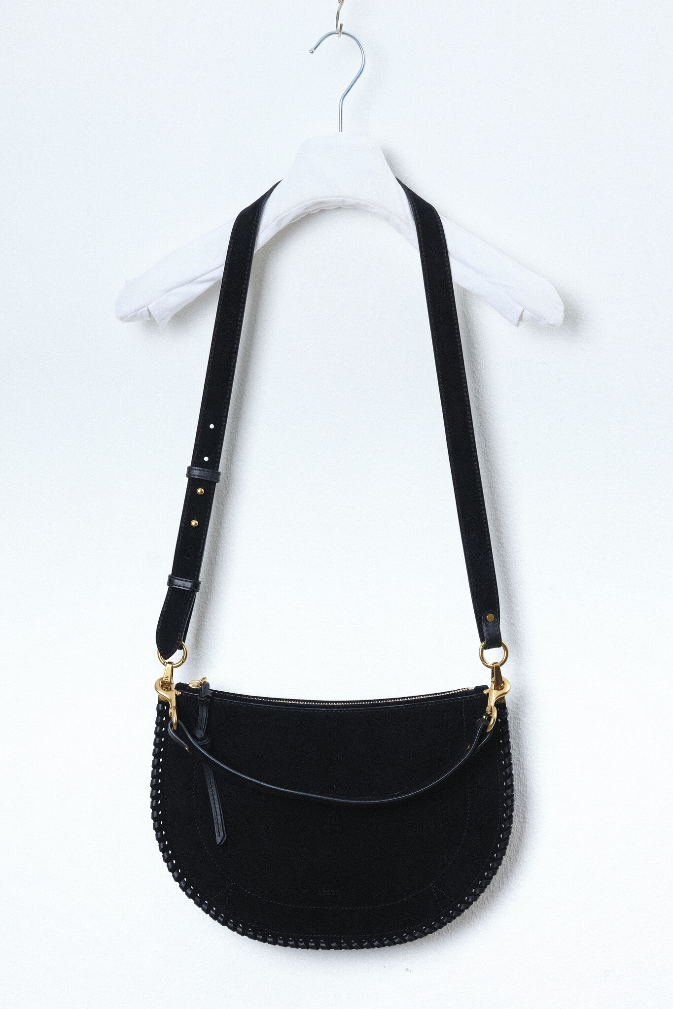 Isabel Marant - Oskan soft zip