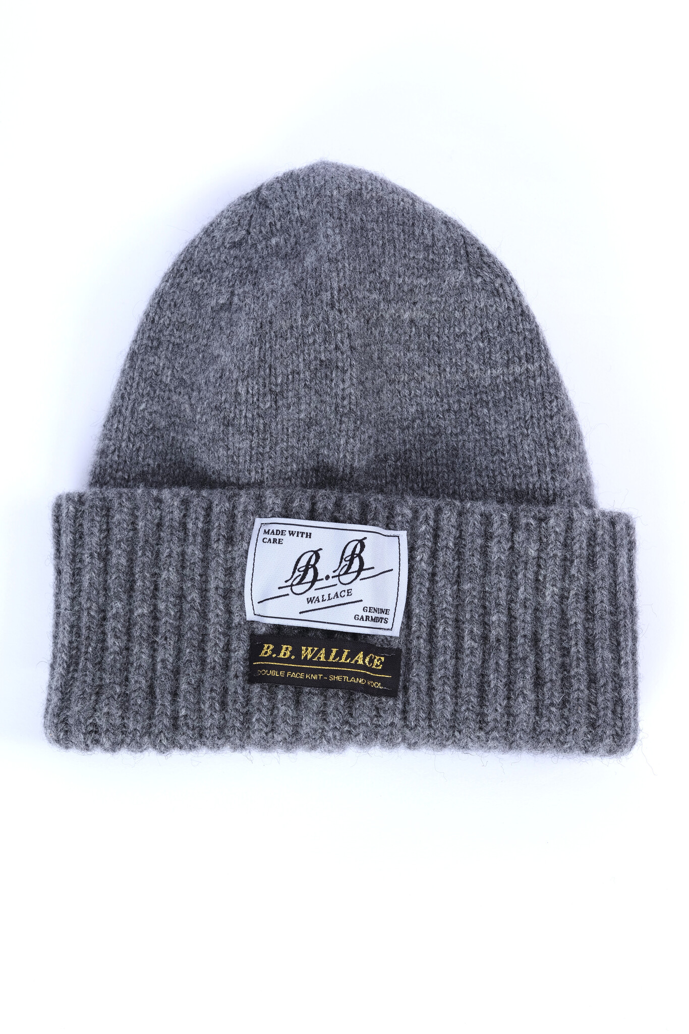 B.B. Wallace Peyton shetland hat