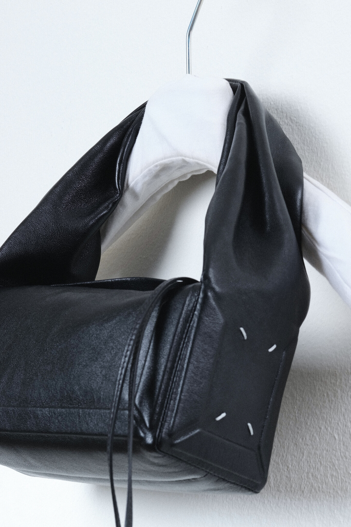 Maison Margiela - SB1WD0064P8982 leather bag