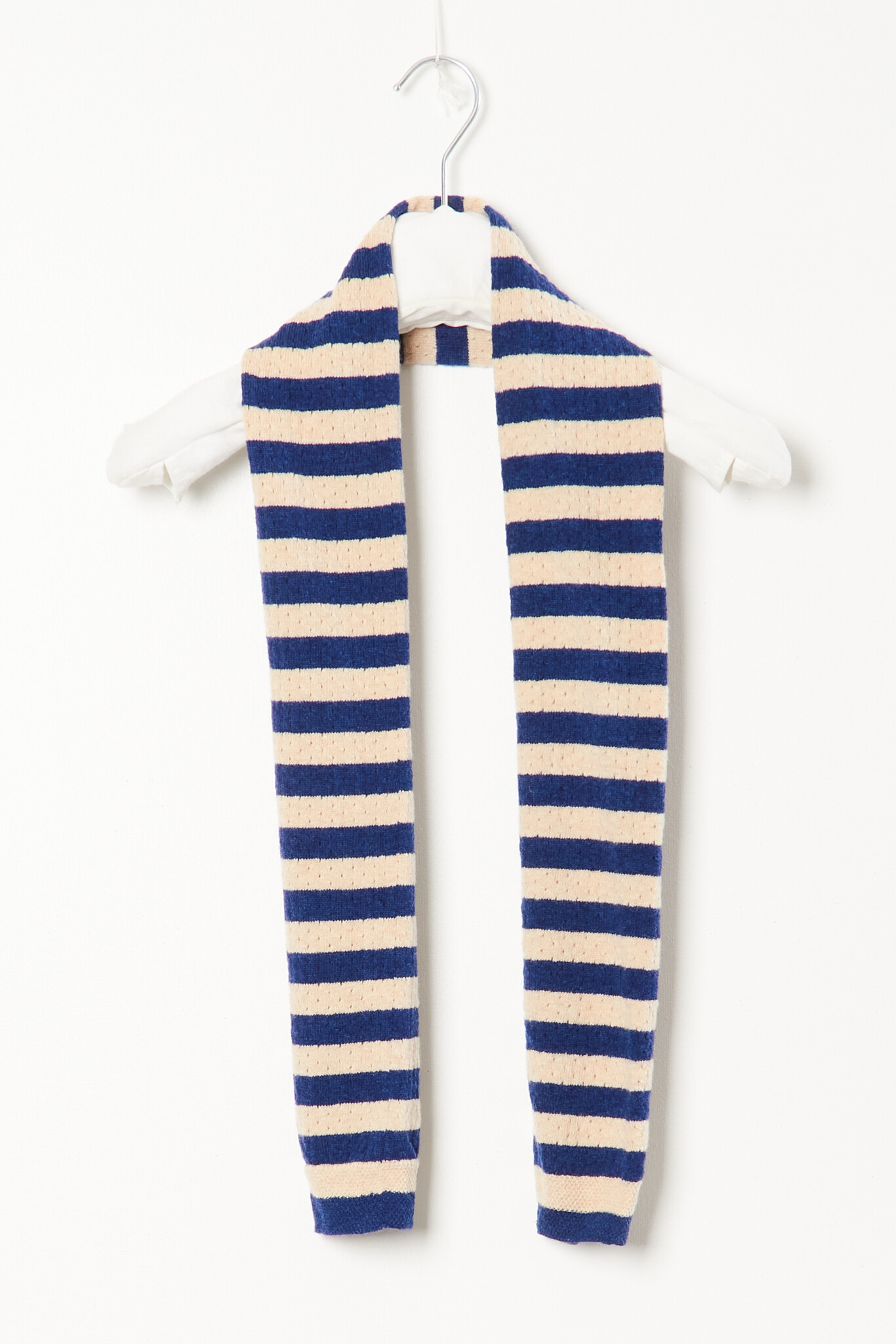 Jo Gordon - 33 SKI Small Pointelle Scarf