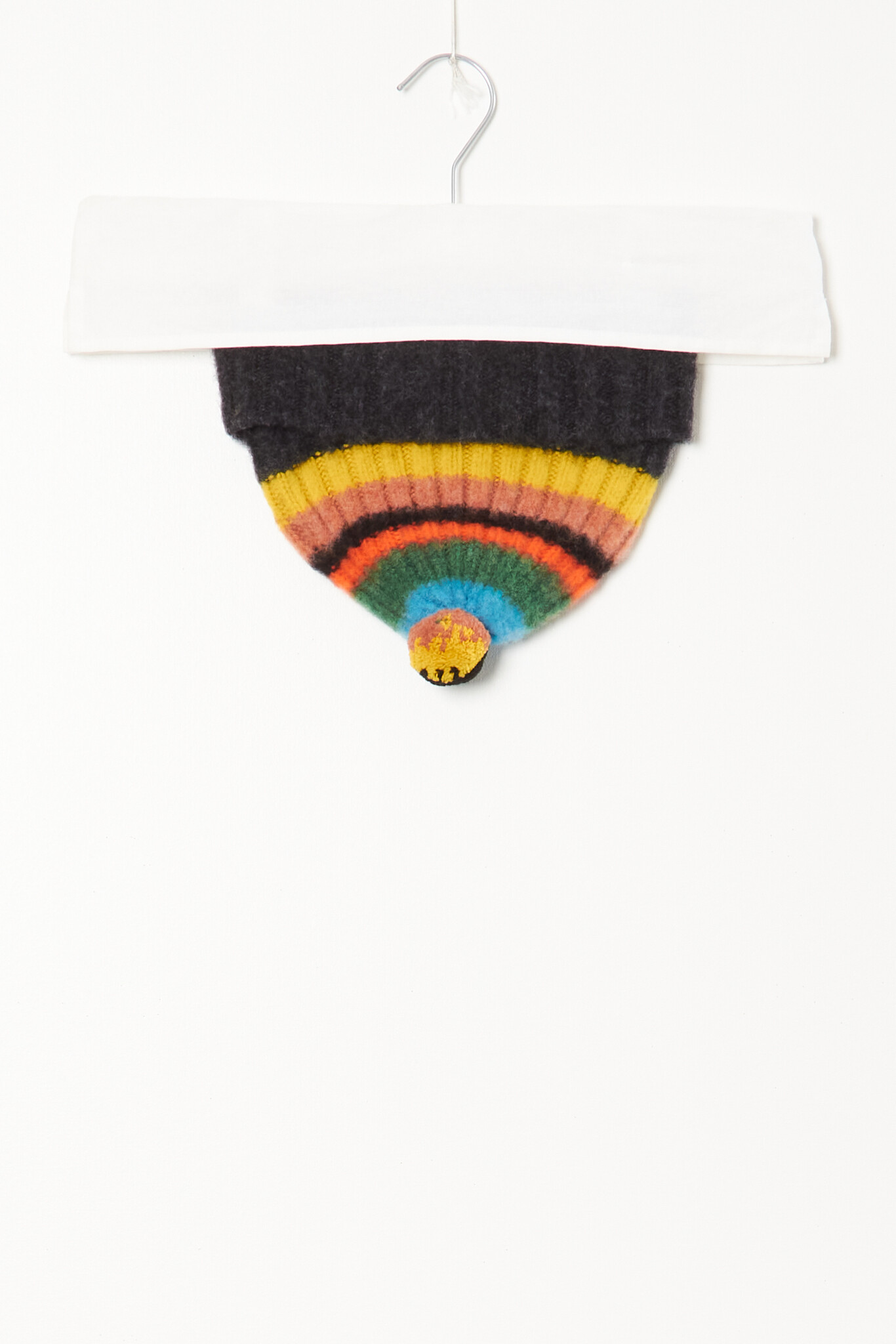 Jo Gordon - 52 MAC Brushed pompom Hat
