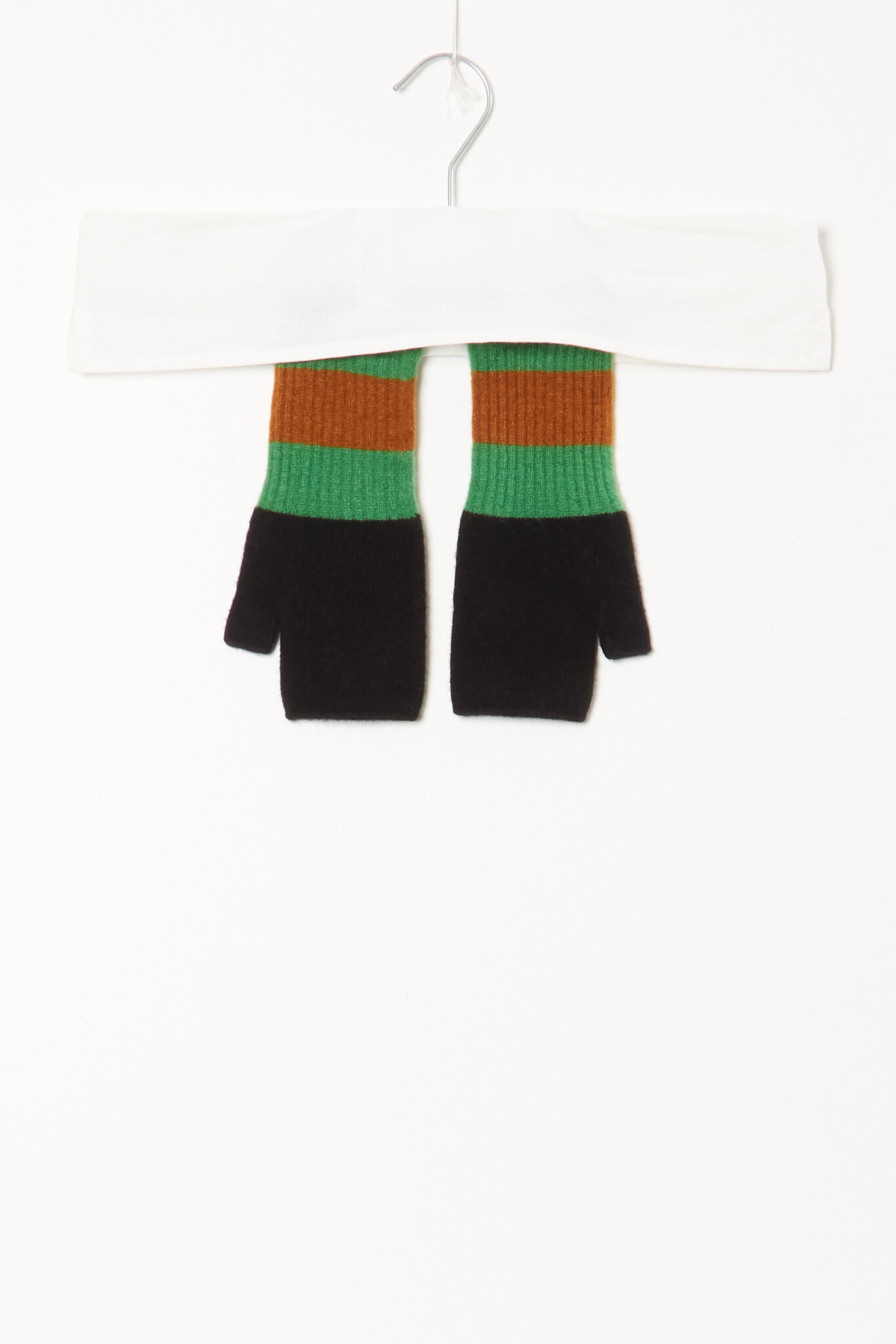 Jo Gordon - 61 MAC Fingerless Mittens