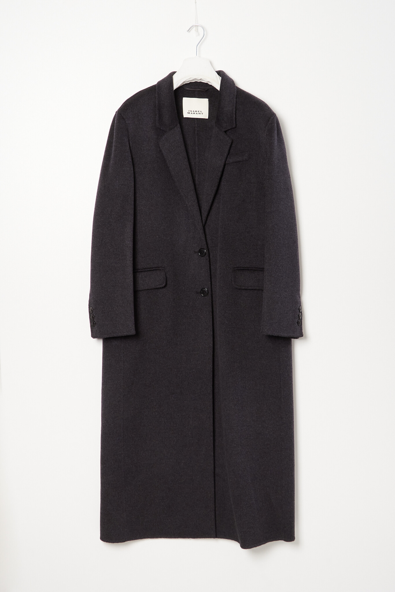 Isabel Marant - Clesa double face coat