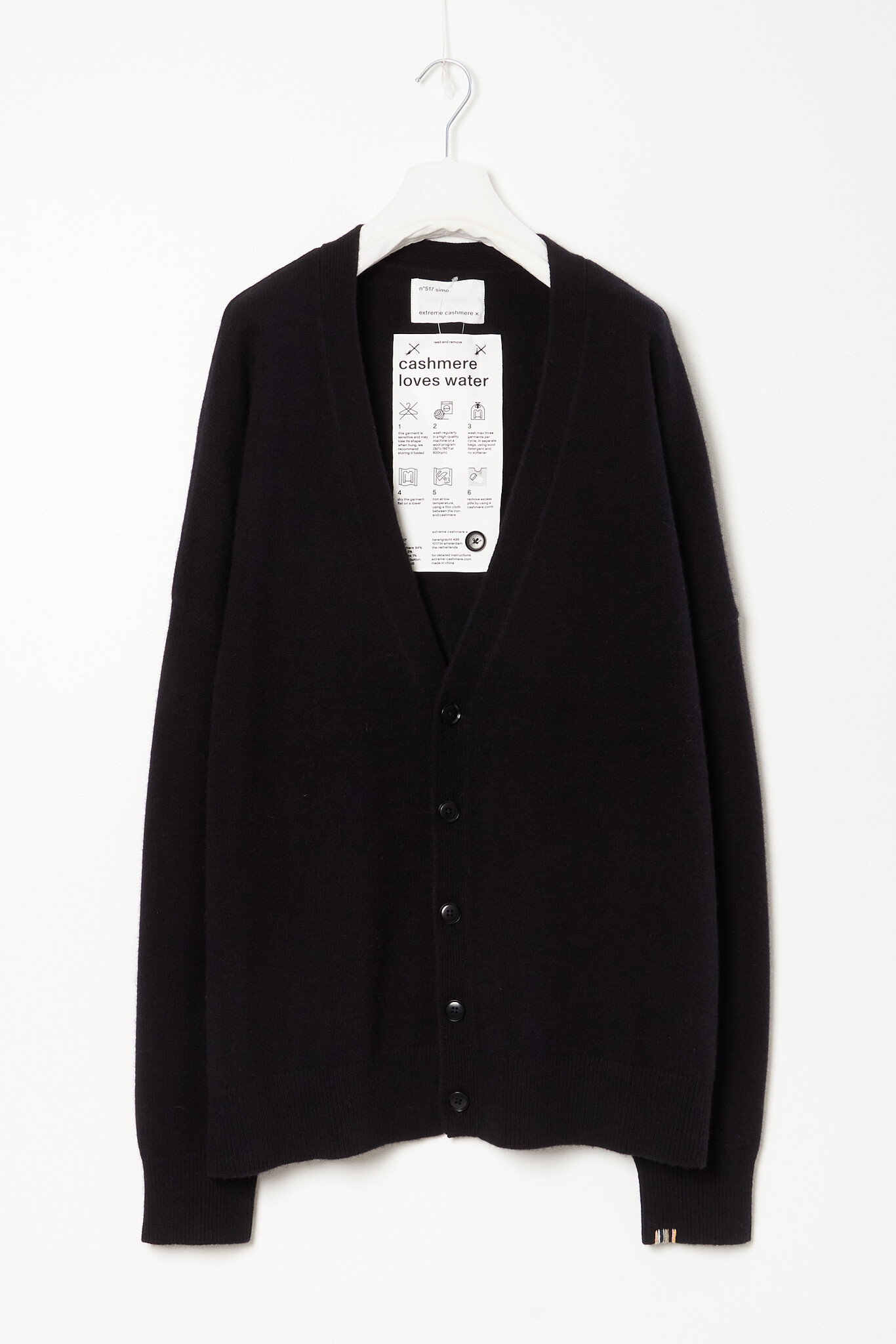 Extreme cashmere - n°517 simo