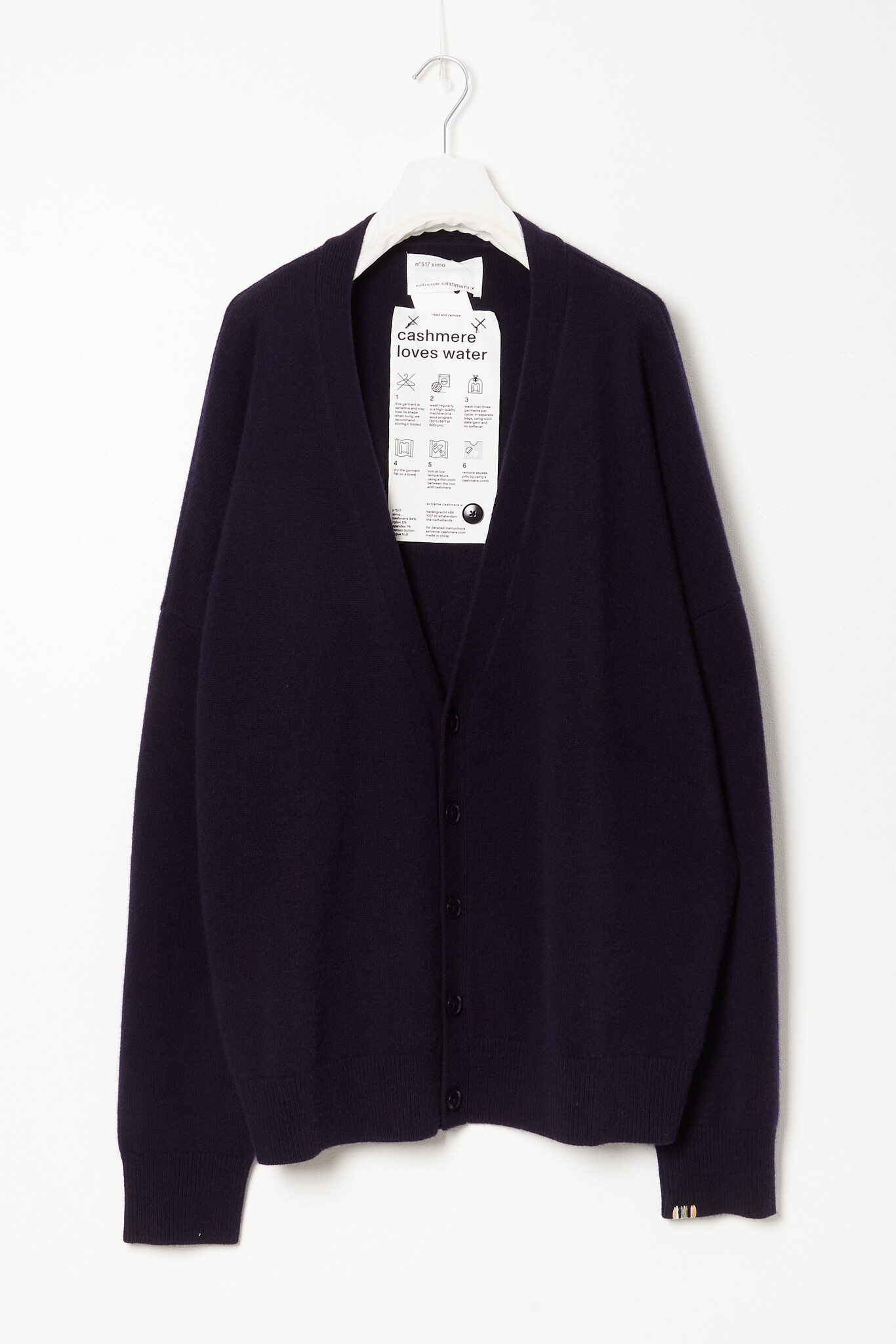 Extreme cashmere - n°517 simo