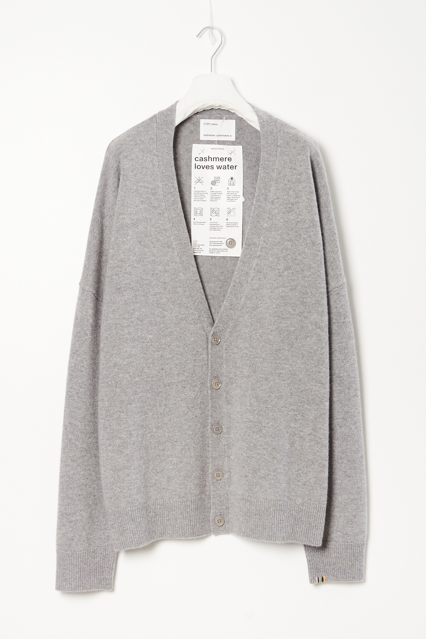 Extreme cashmere - n°517 simo