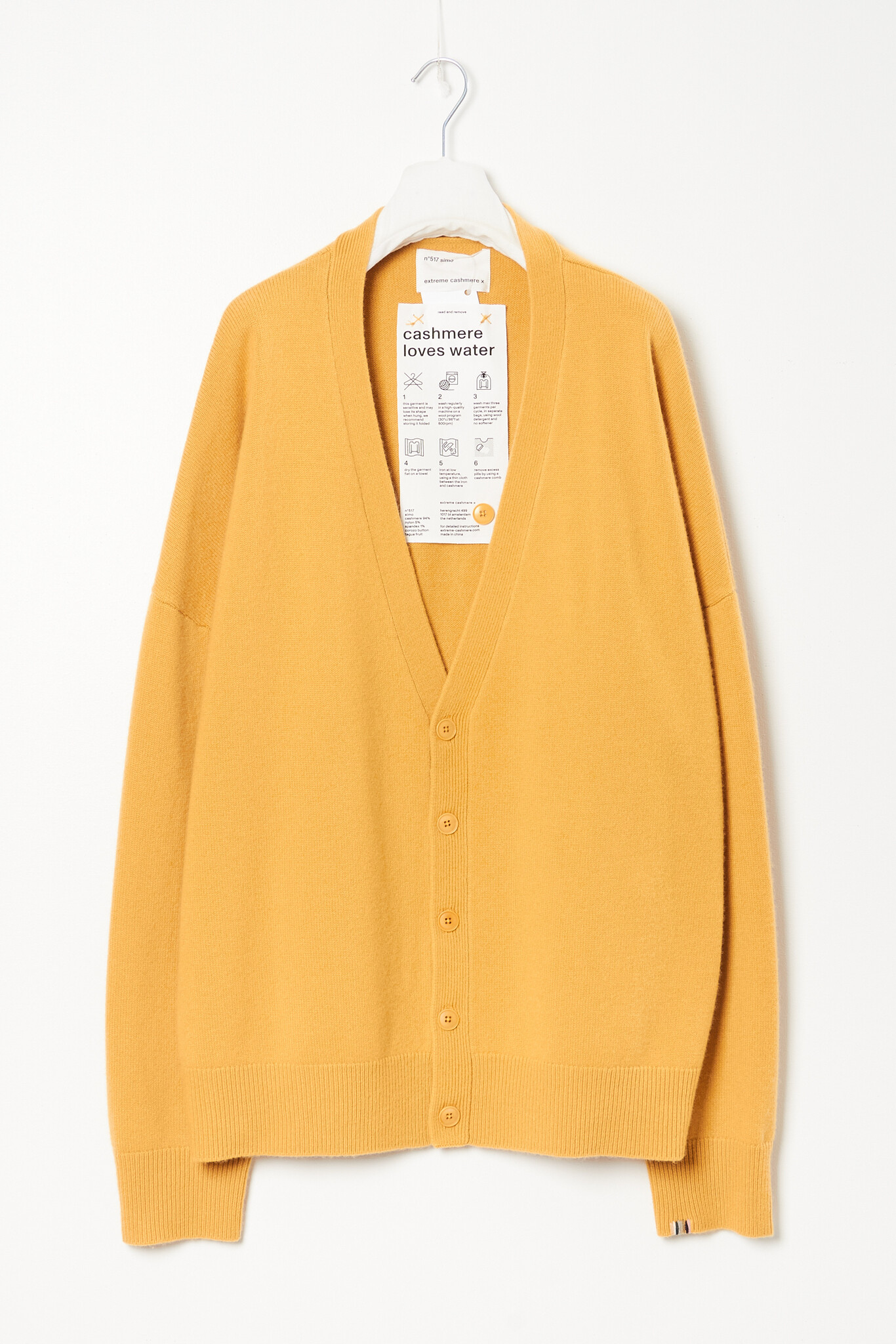 Extreme cashmere - n°517 simo