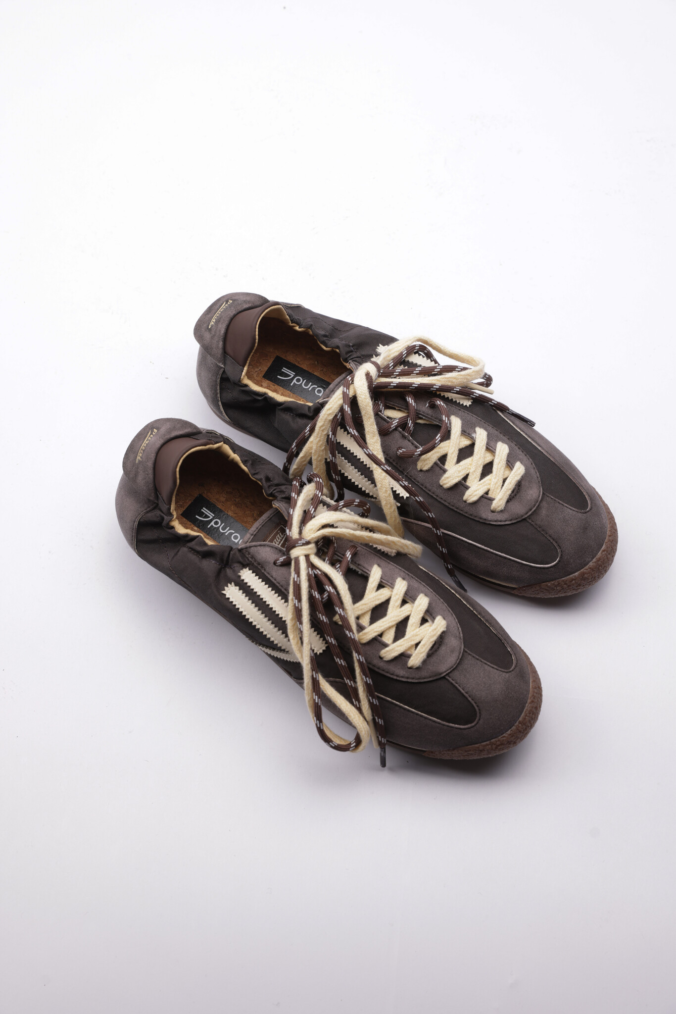 Puraai - 6.02 Panther sneakers