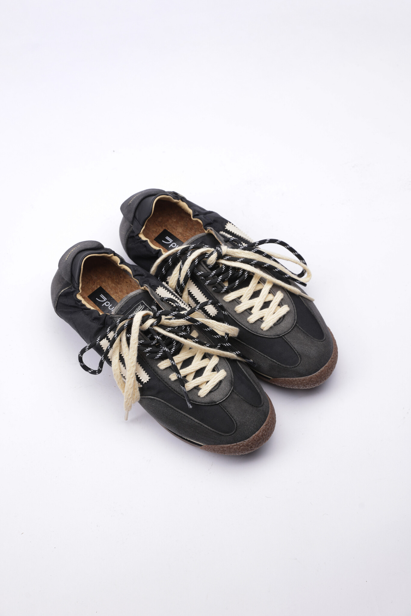 Puraai - 6.02 Panther sneakers