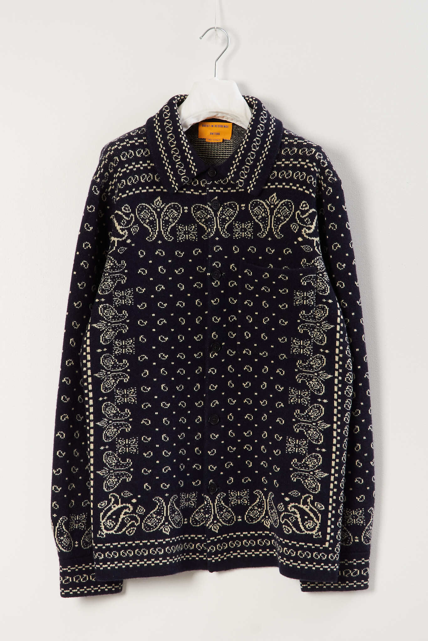 Guest in Residence - Wild Rag Work Shirt