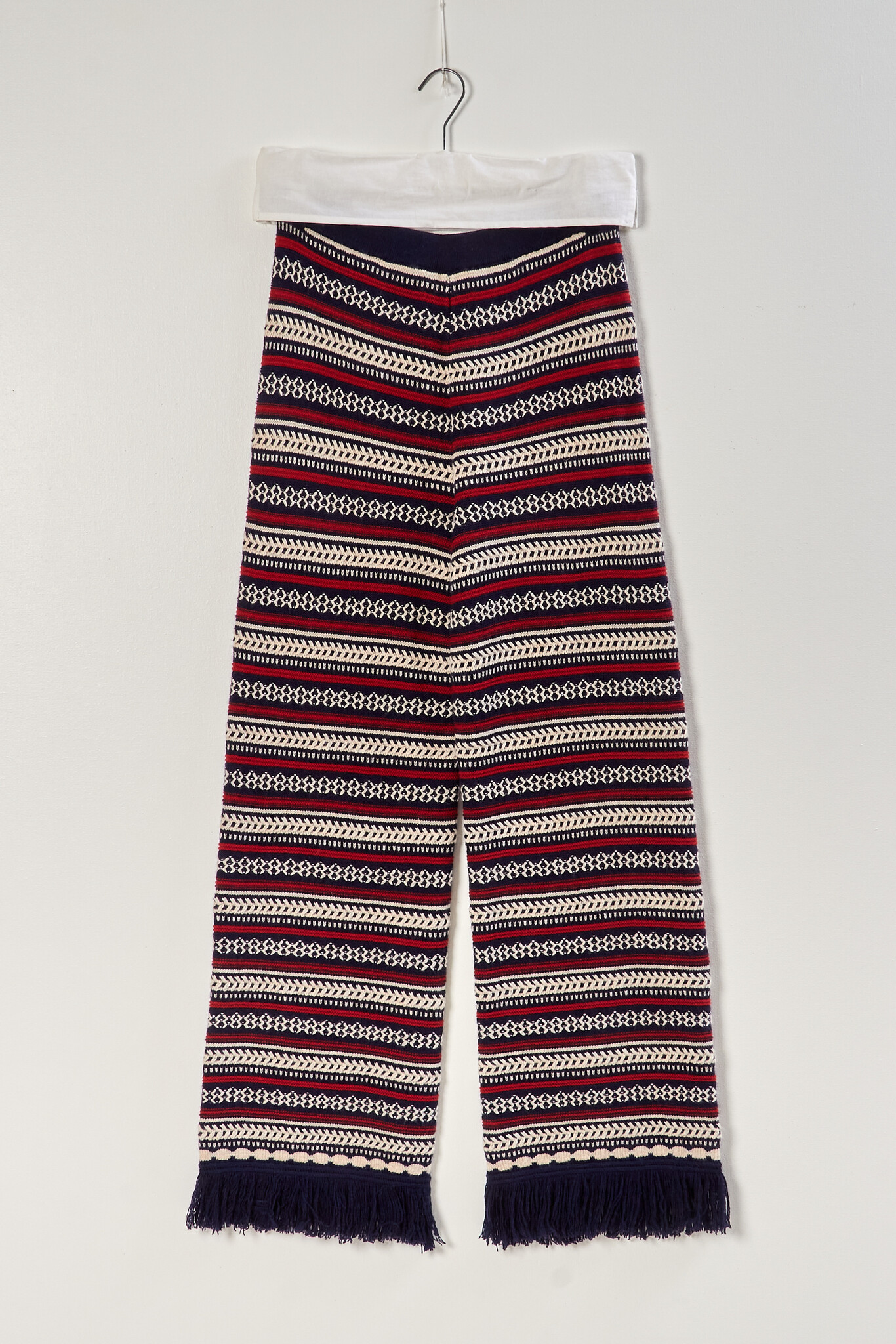 Guest in Residence - Western Stripe Pant