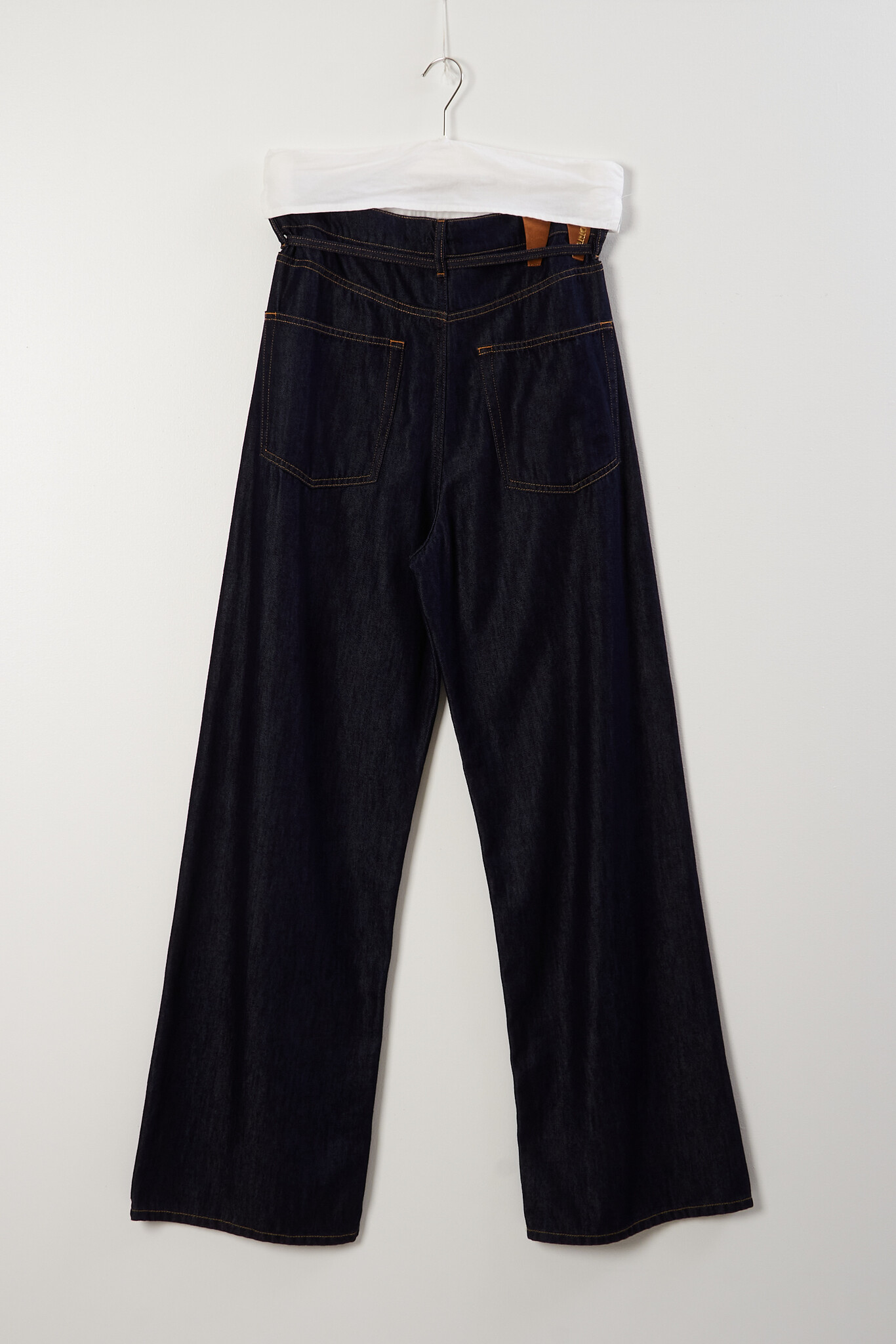 Darkpark - Vick relaxed fit denim