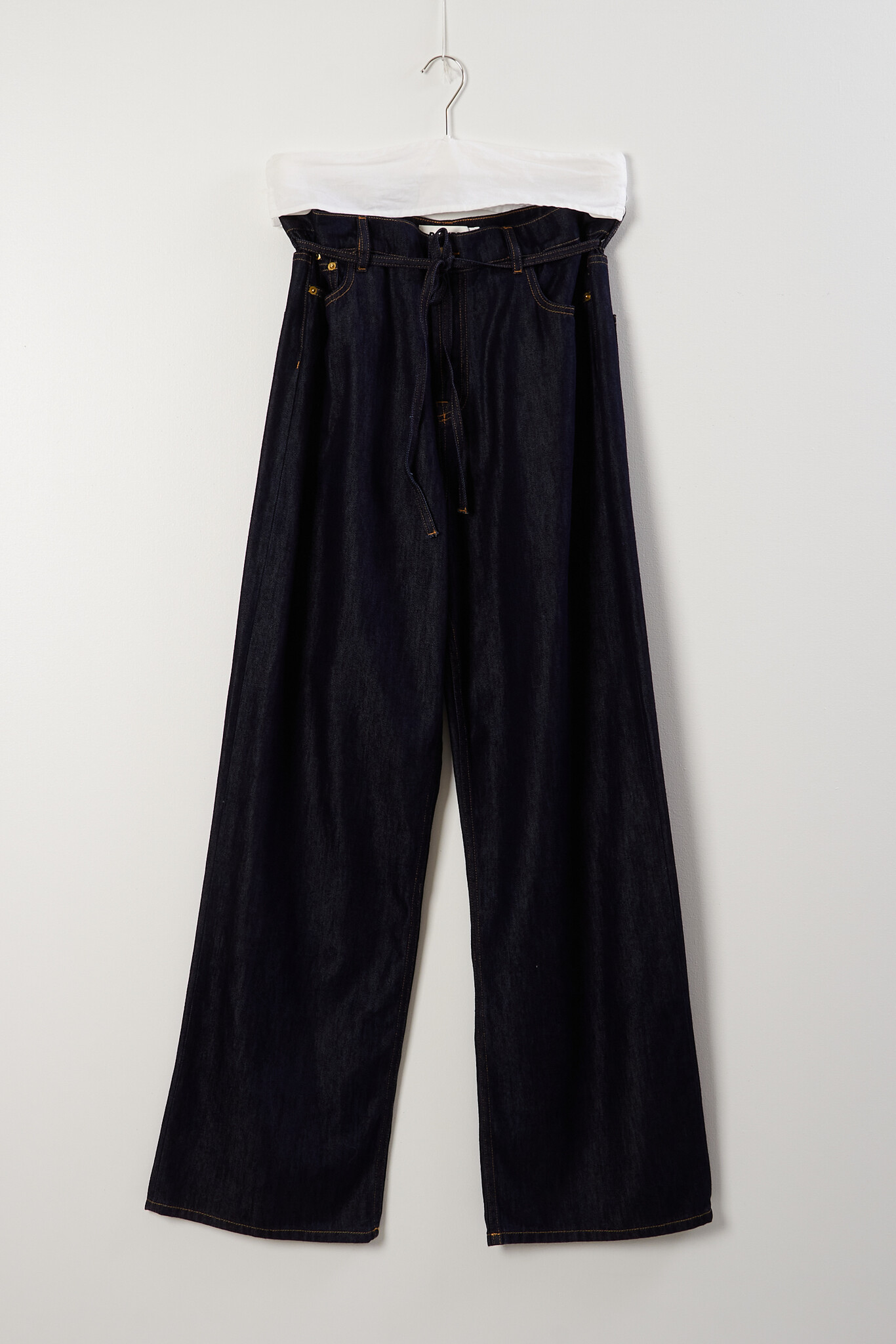 Darkpark - Vick relaxed fit denim