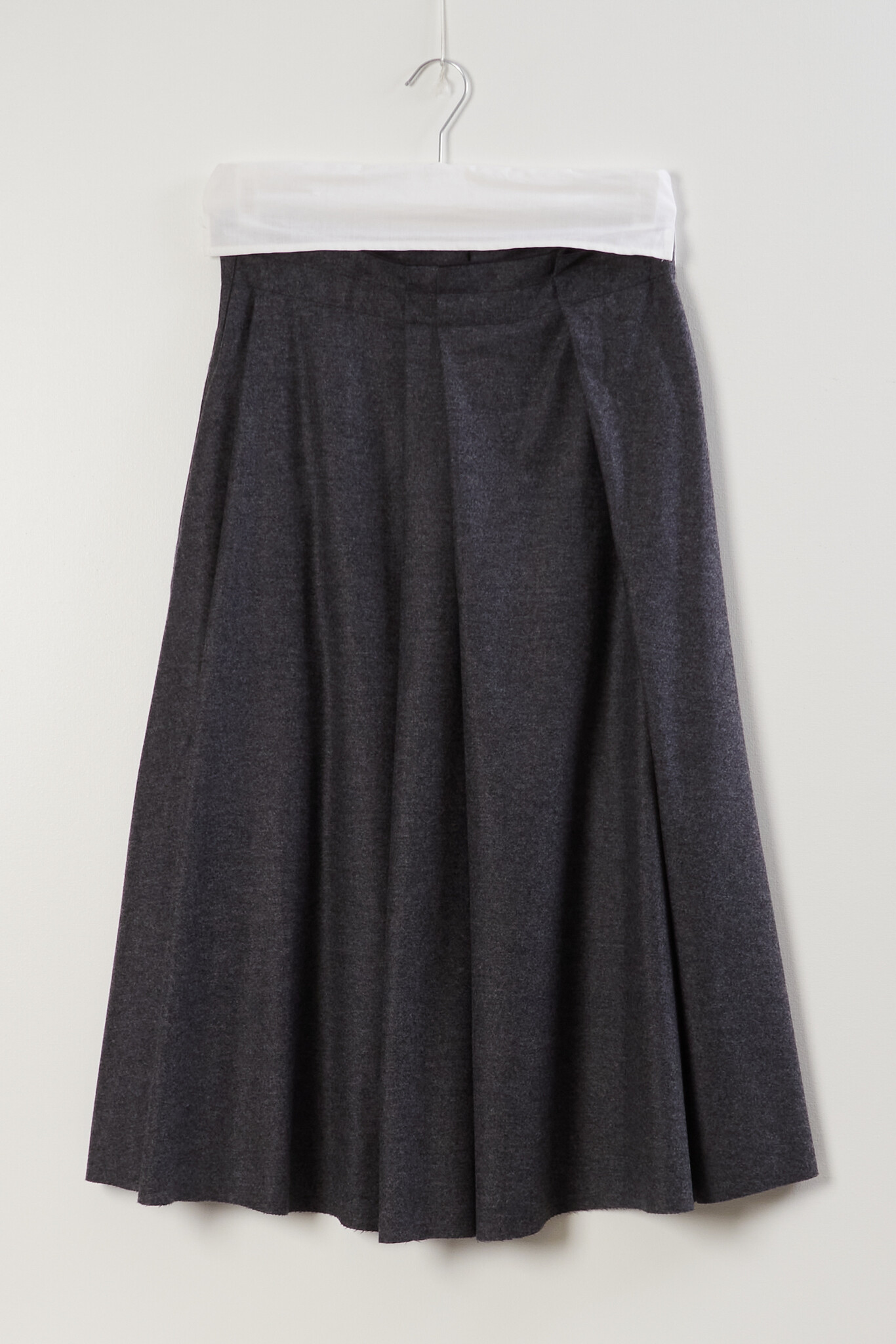 Sofie d'Hoore Savy wide gathered skirt
