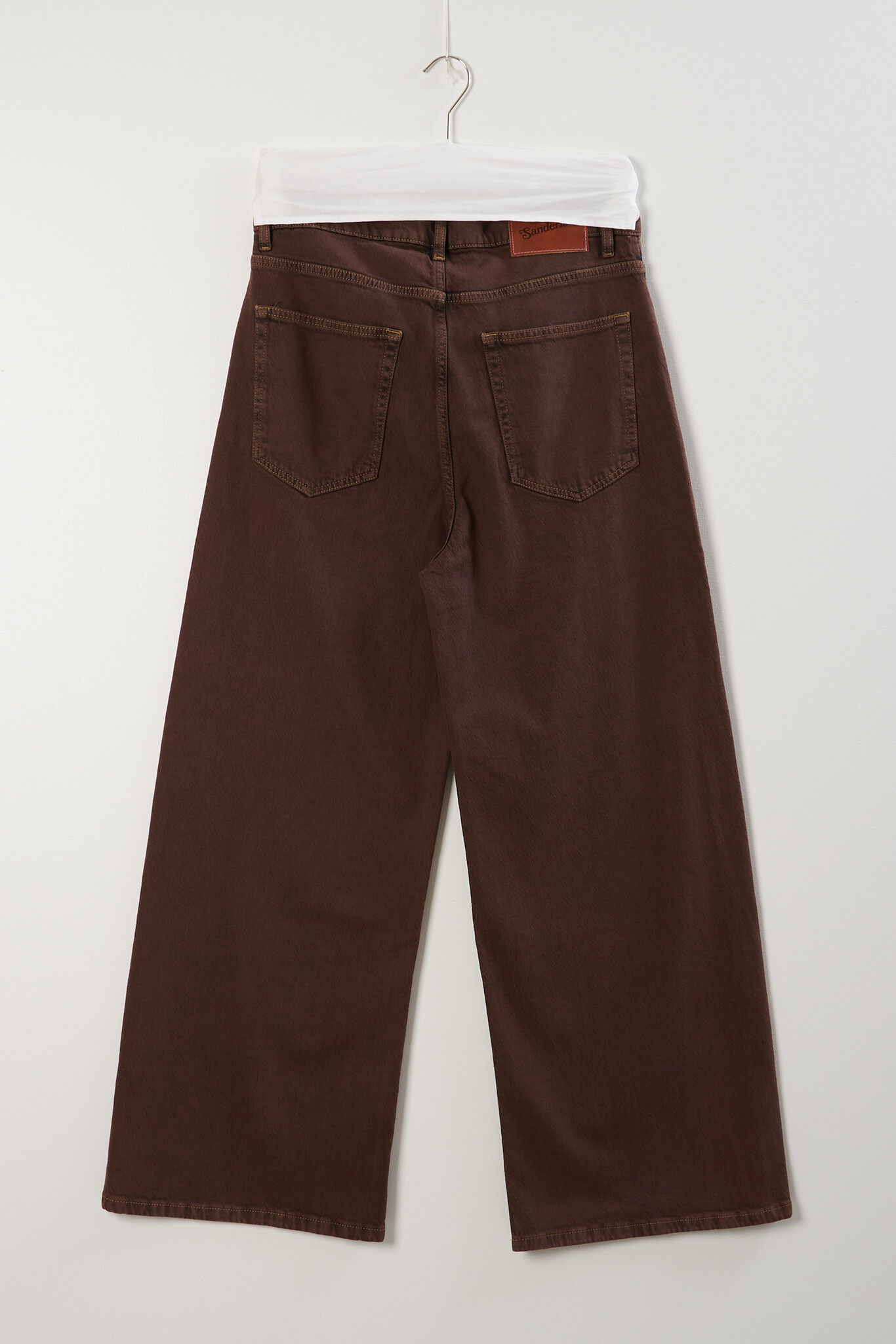  - Wide jean