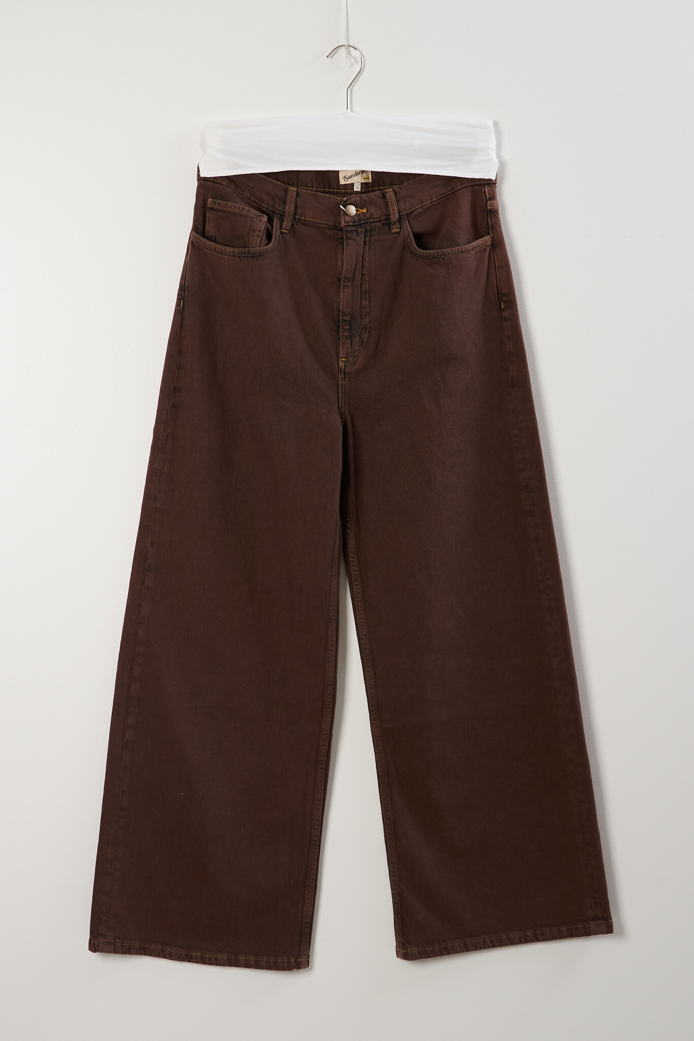  - Wide jean