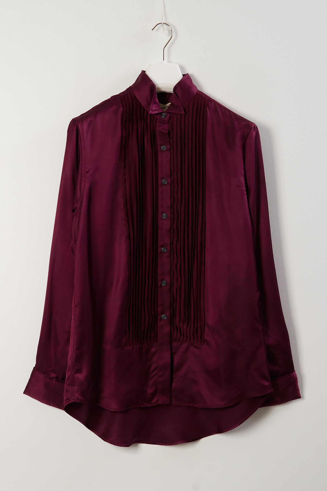 Sanderlak Fluid tux shirt