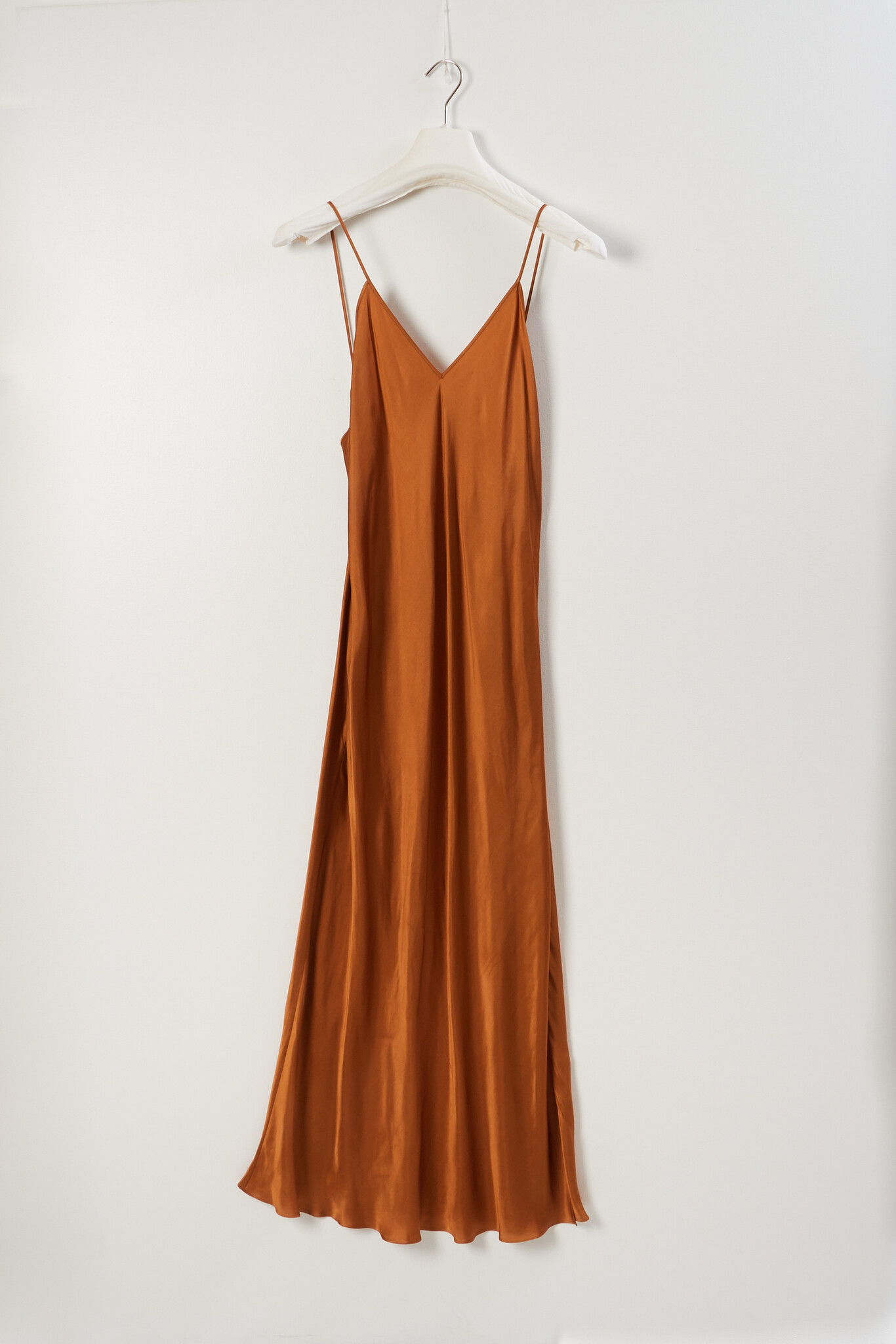 Isabel Marant - Nevana fluid satin dress