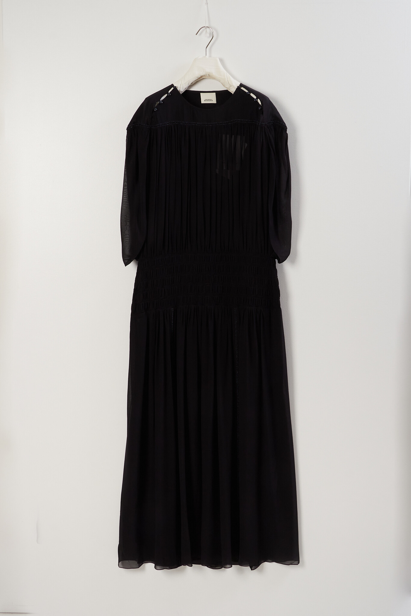 Isabel Marant - Nesrine gathered dress