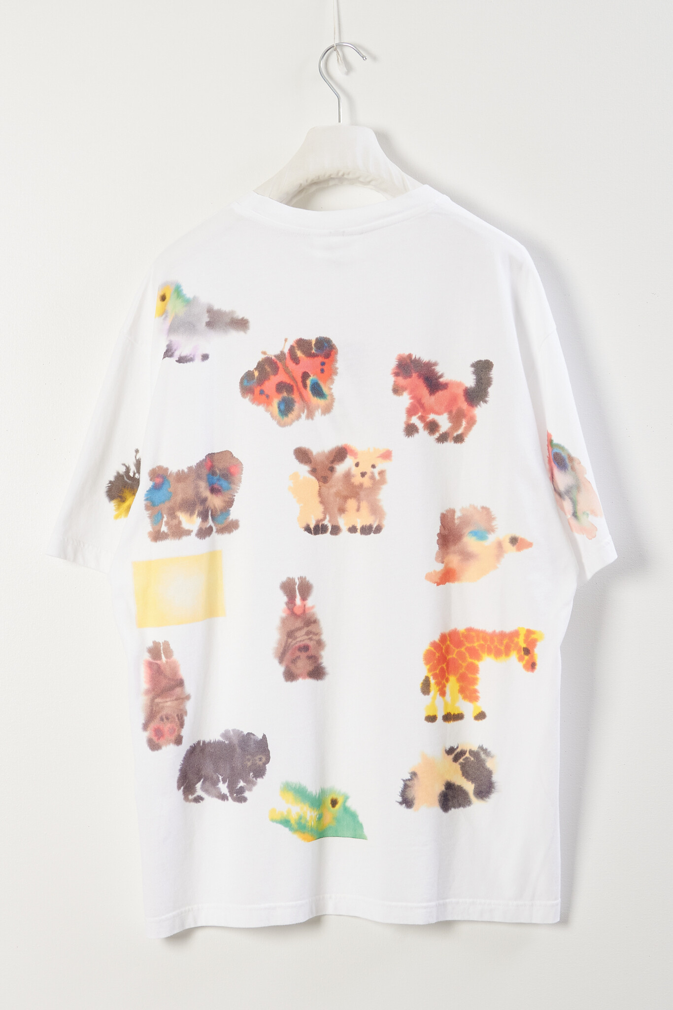 wild animals - Japan is a great country t-shirt