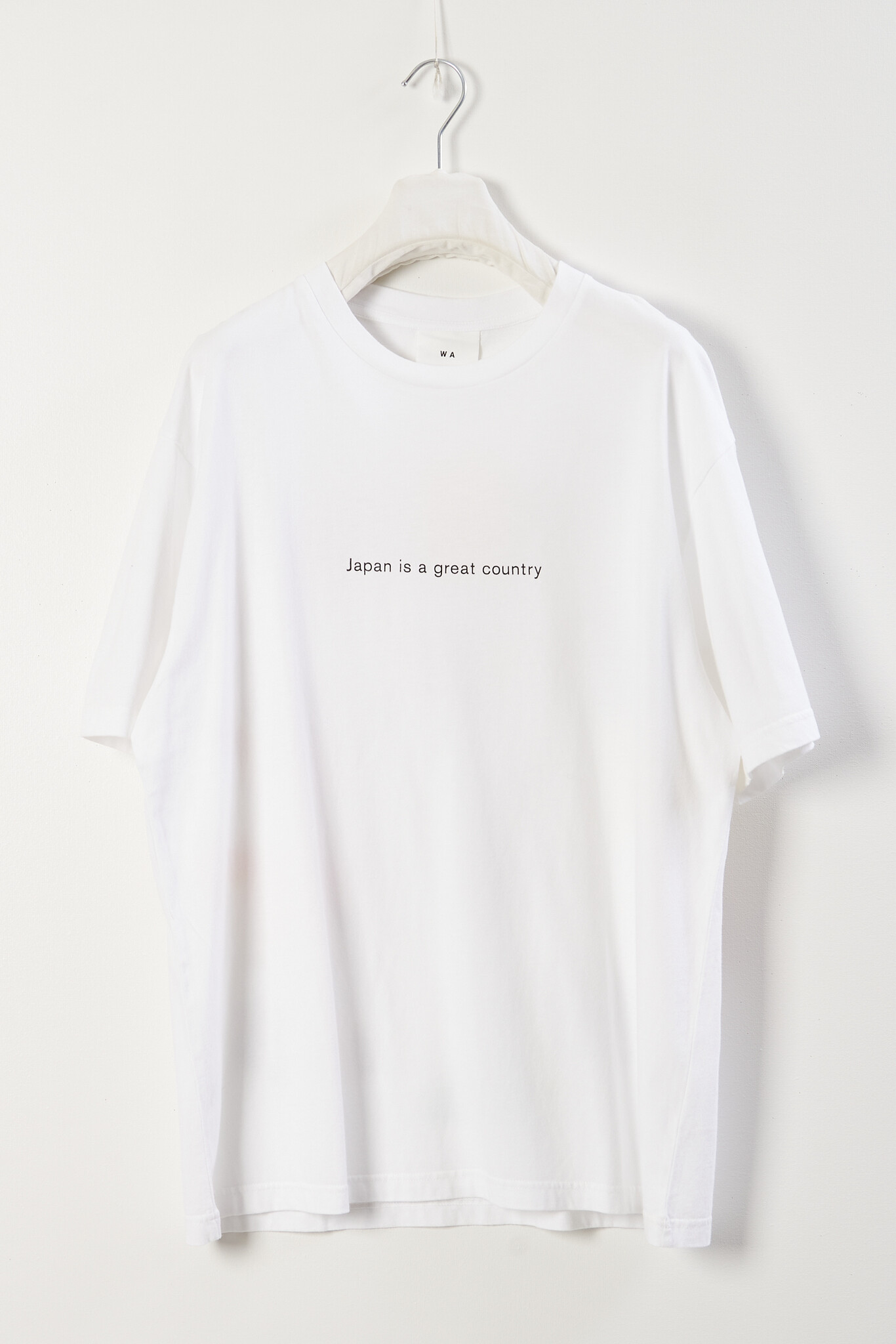 wild animals - Japan is a great country t-shirt