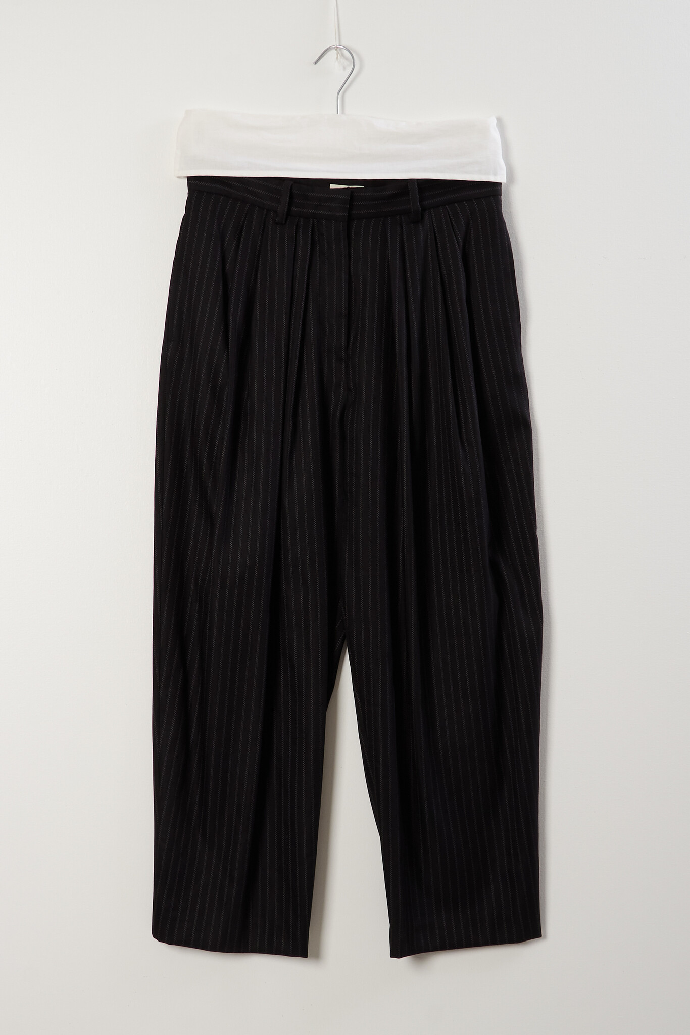 Isabel Marant - Janice stripe wool pants
