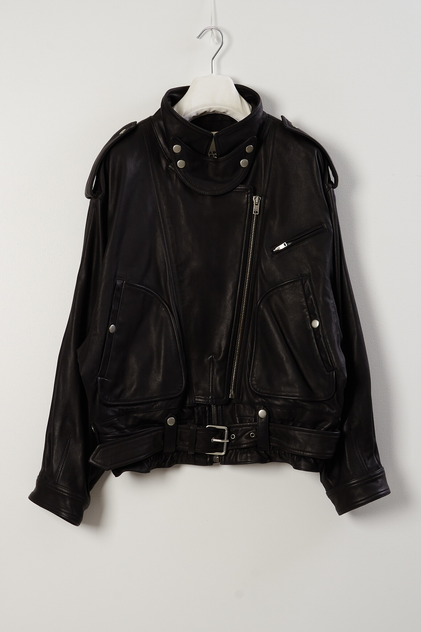 Isabel Marant - Farza leather jacket