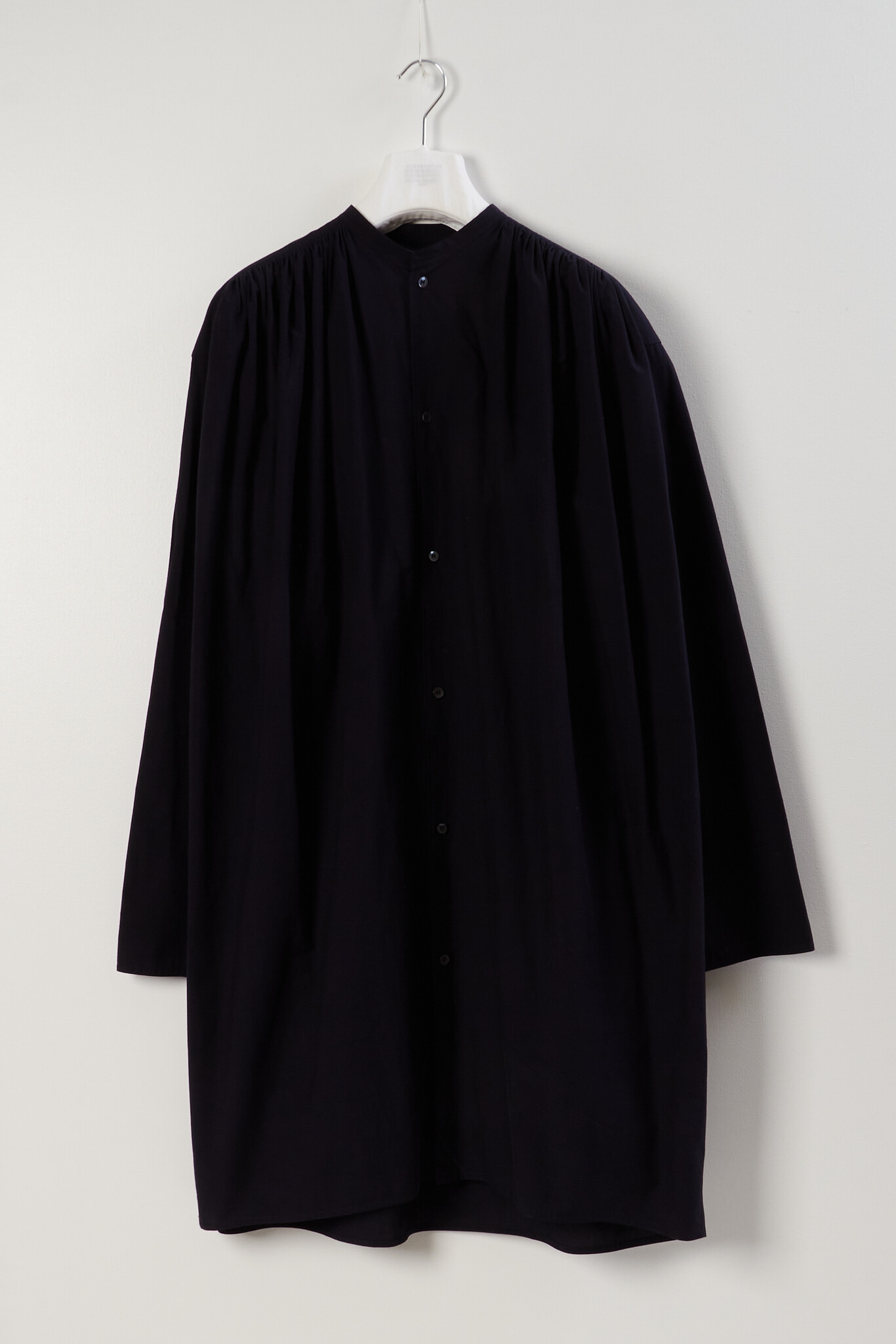 Sofie d'Hoore - Demba mandarin collar shirt dress