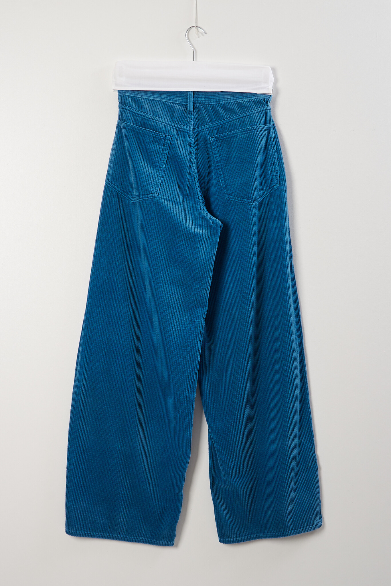 6397 - Corduroy roomy pants
