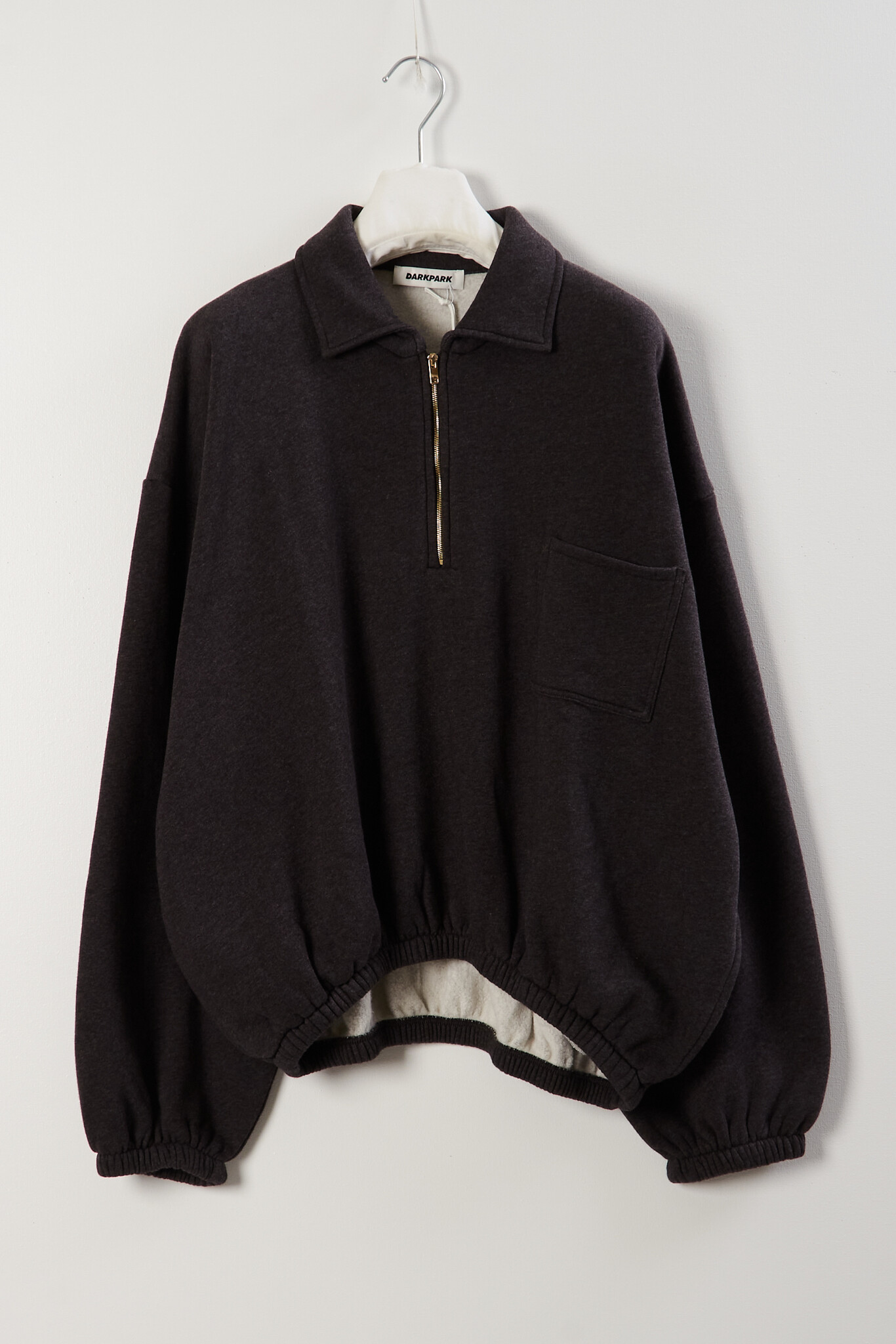 Darkpark Alva cropped sweatshirt