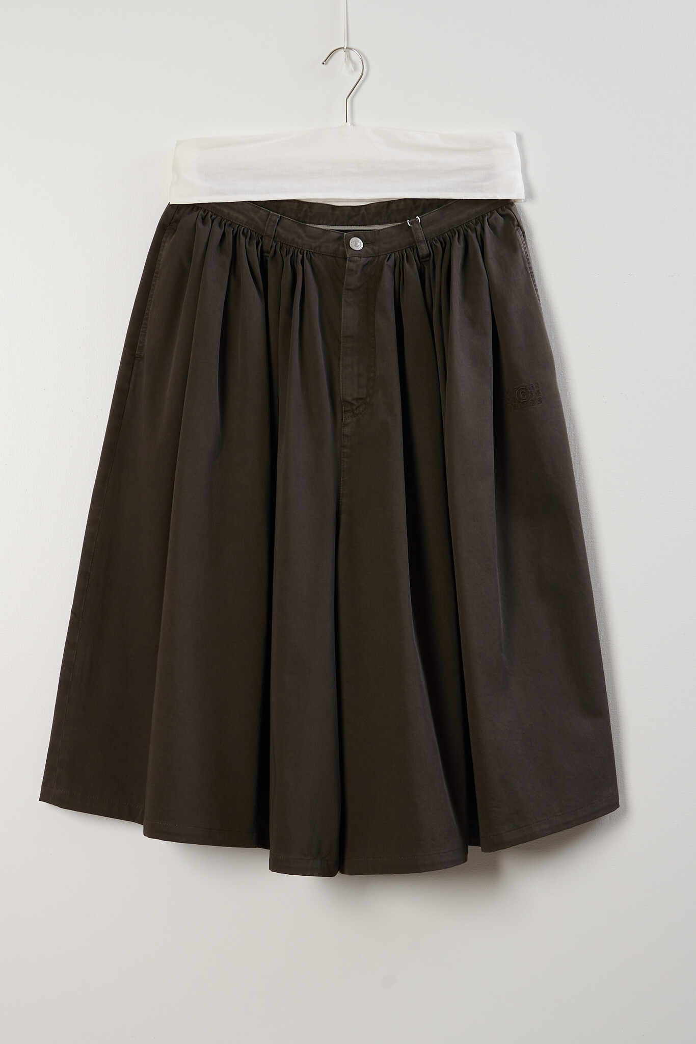 MM6 S62MU0079M35435  Shorts