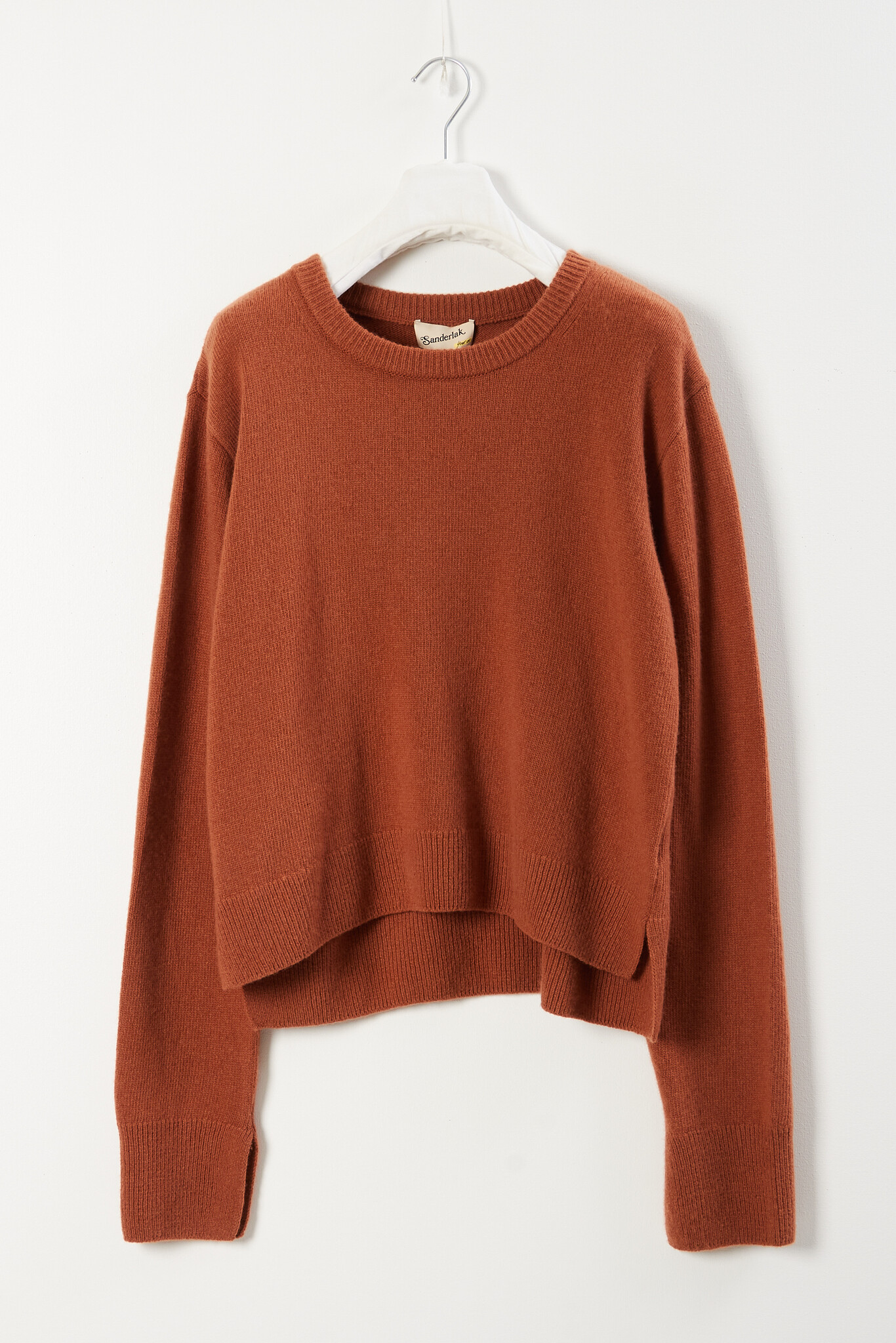 Sanderlak Cropped crew