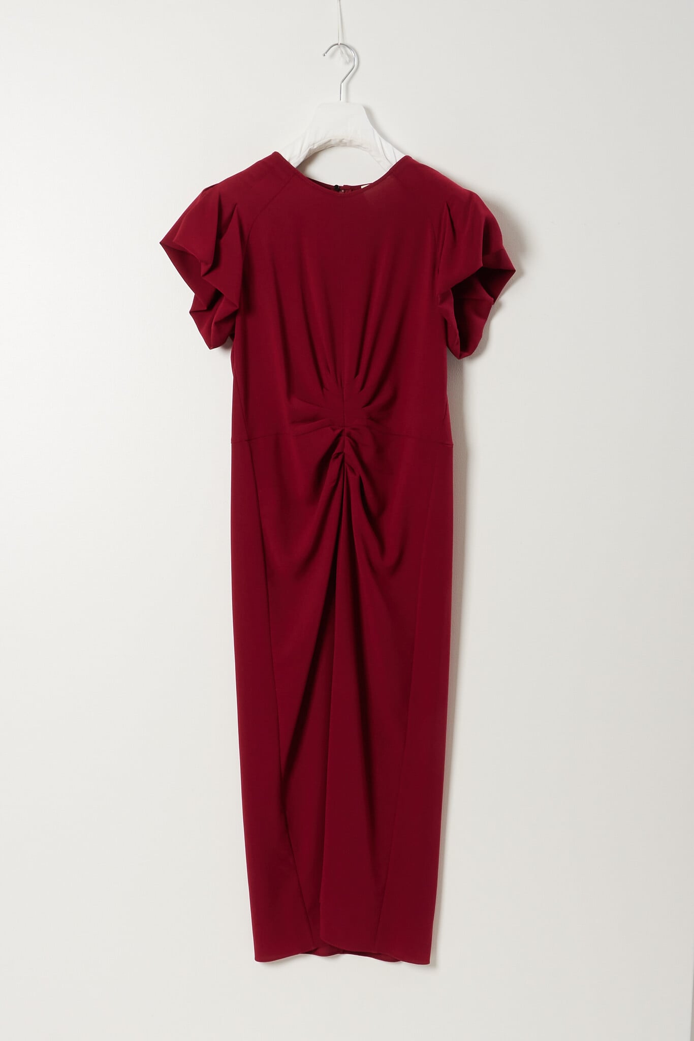 Isabel Marant - Terena modern crepe dress