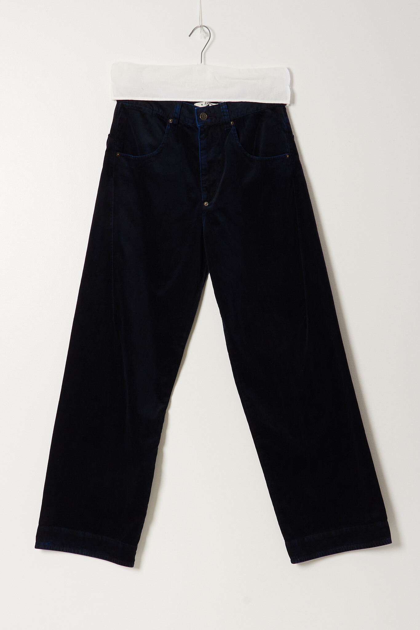 6397 - Side dart pants