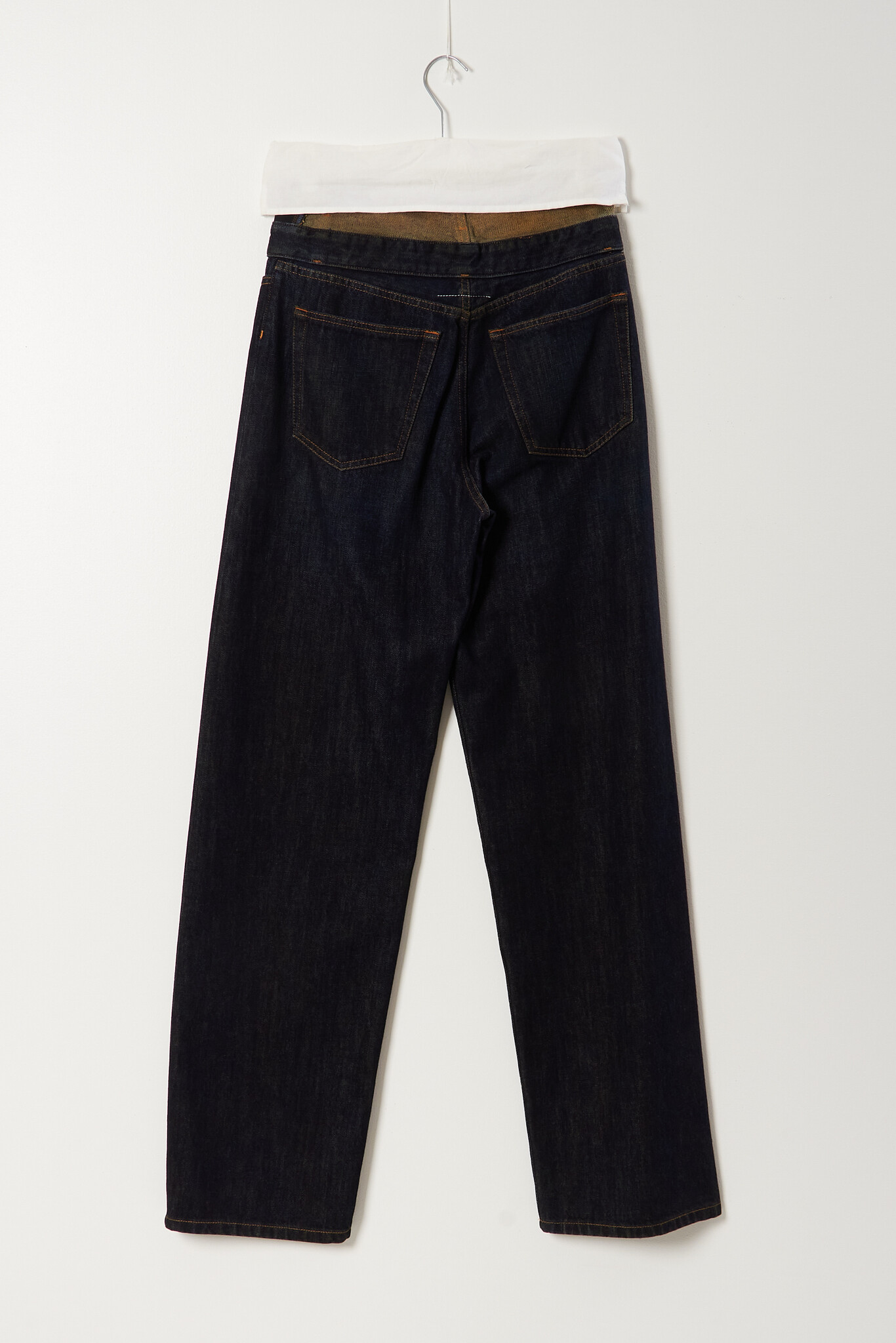 MM6 - S62LB0225M30063 denim