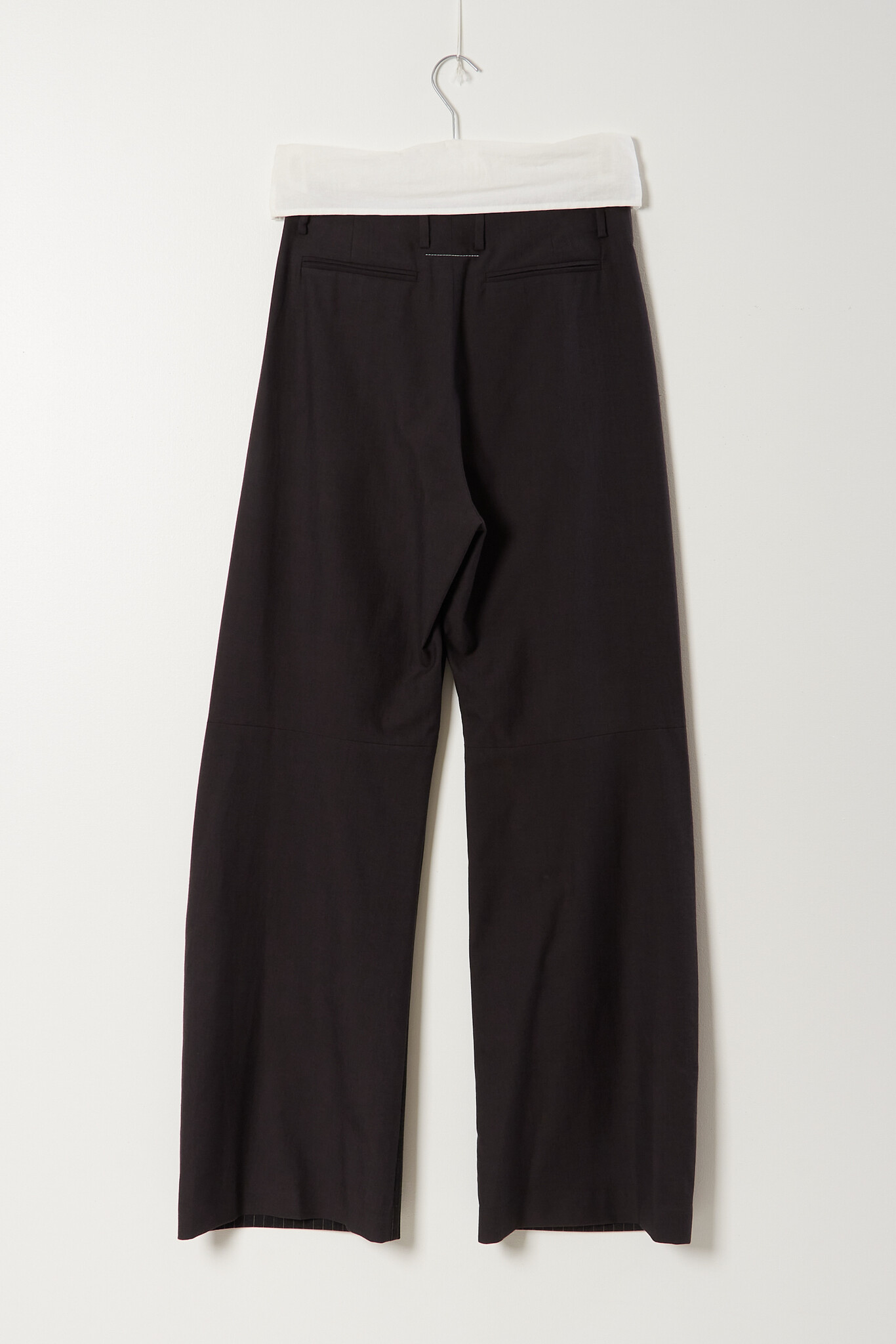 MM6 - S62KB0274MTN198 pants