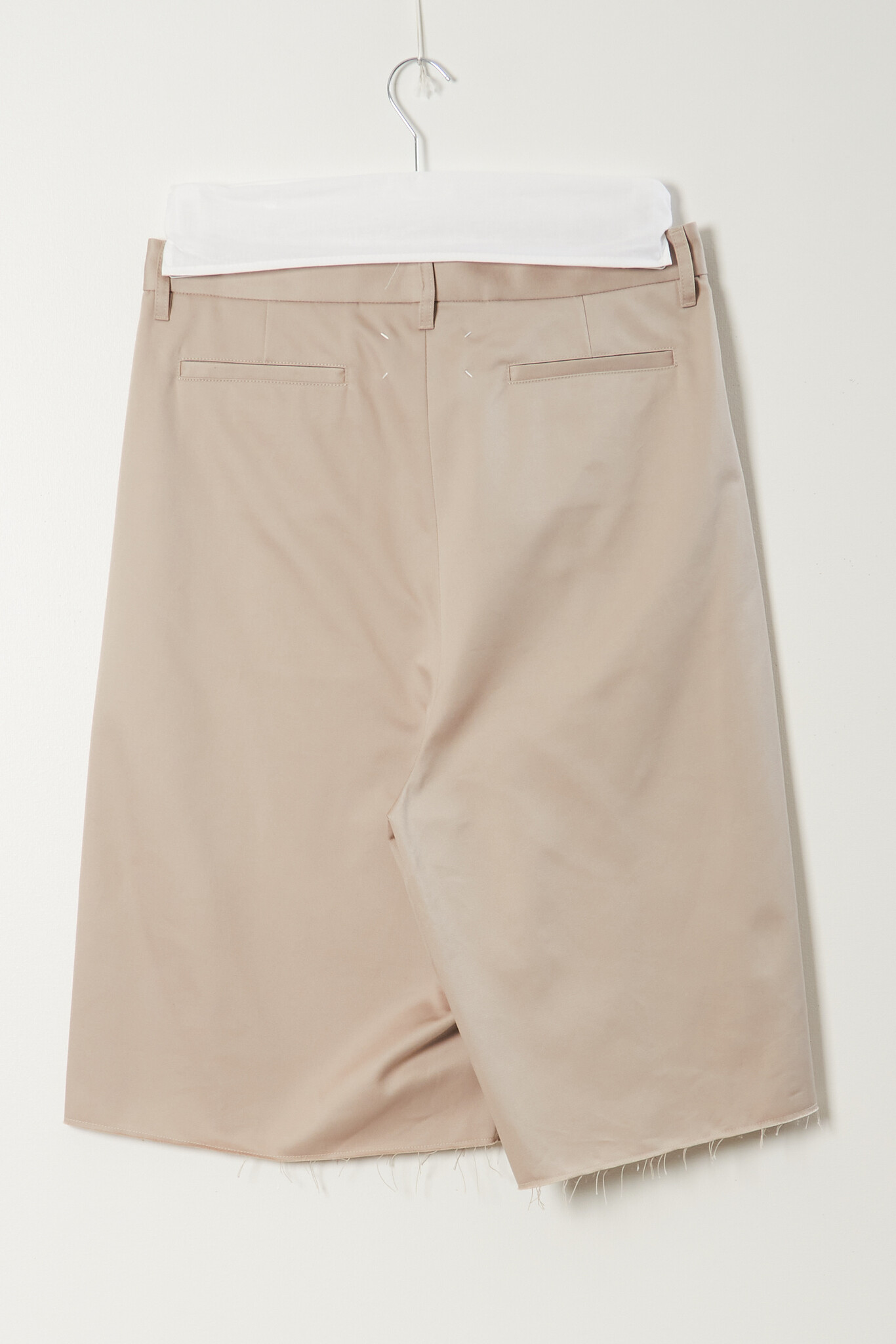 Maison Margiela - S51MU0074M35920 skirt