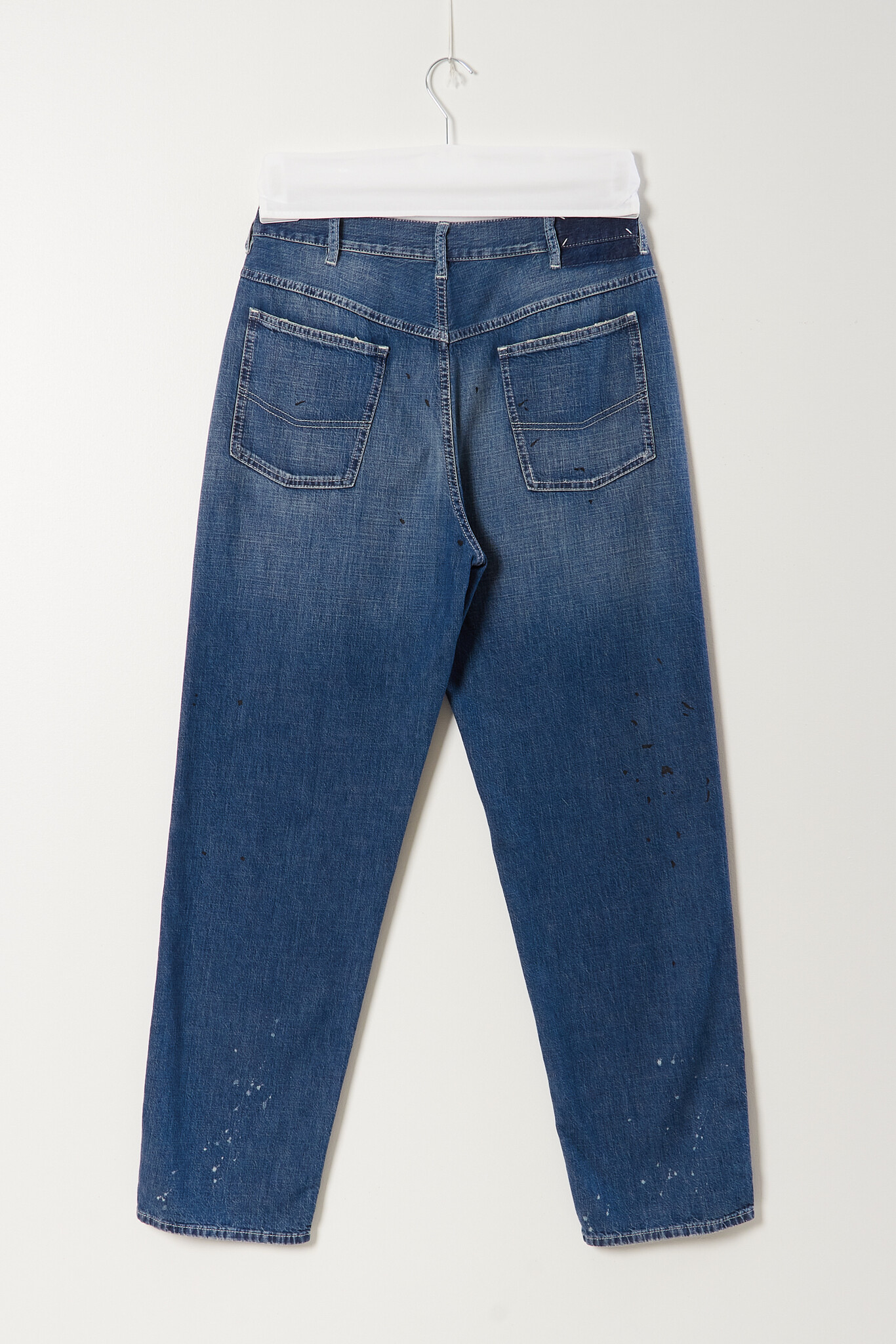 Maison Margiela - S51LA0193M30021 denim