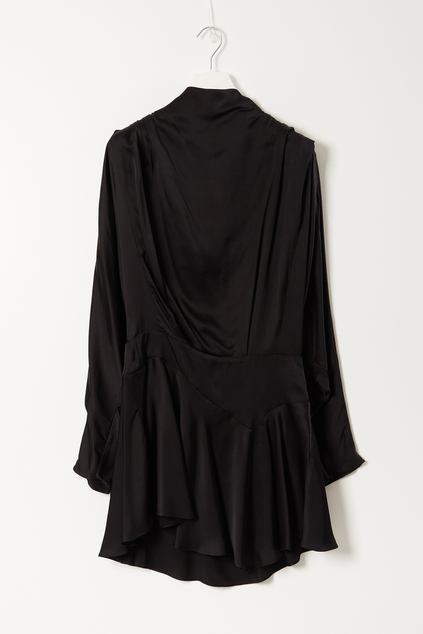 Isabel Marant - Neline fluid satin dress