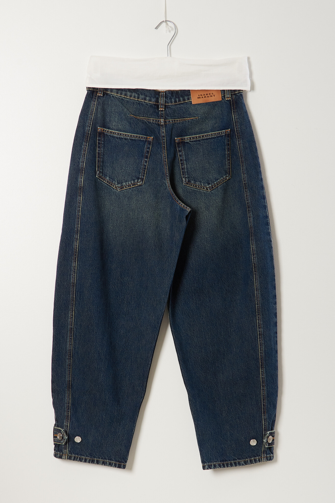Isabel Marant - Leja denim