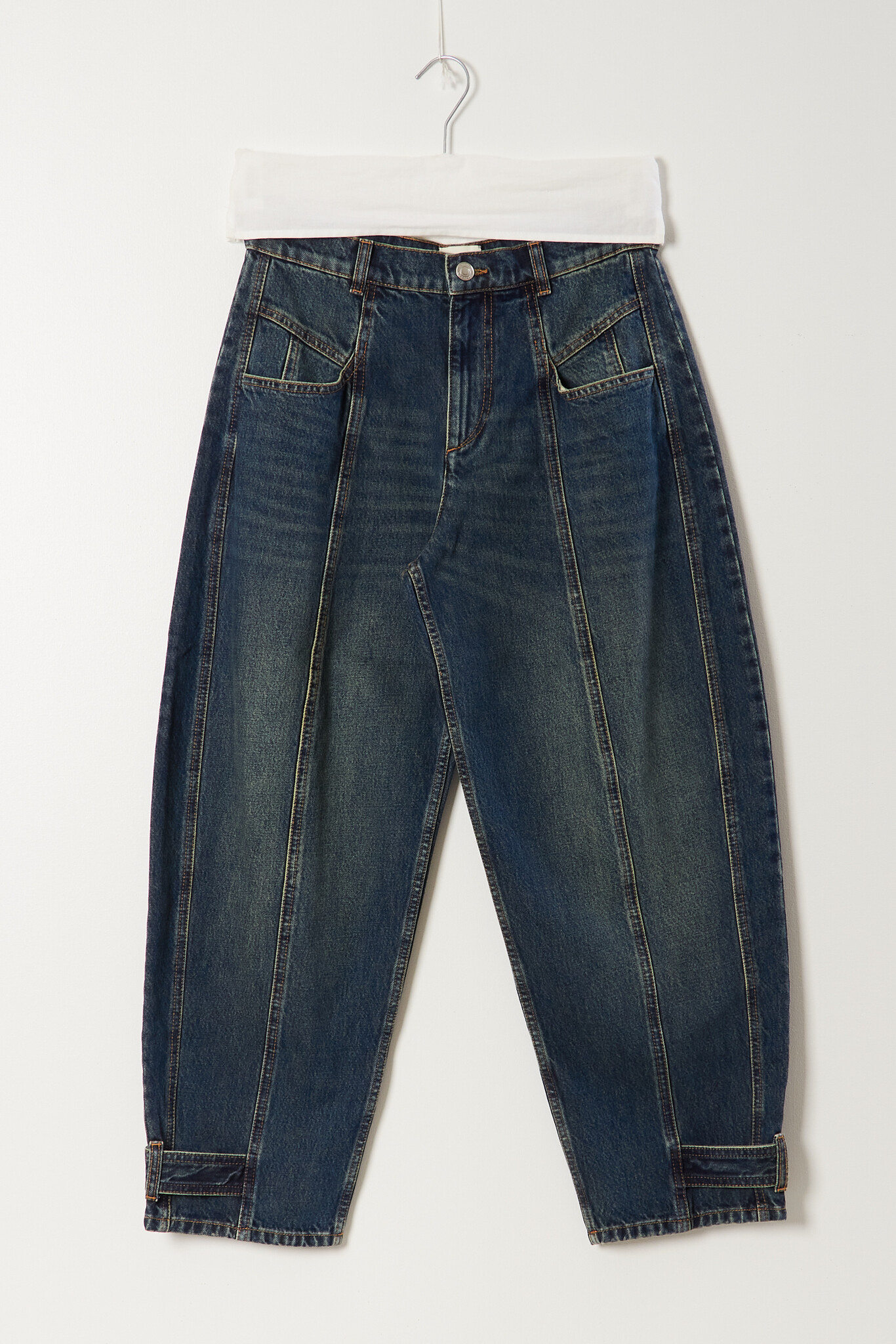 Isabel Marant - Leja denim