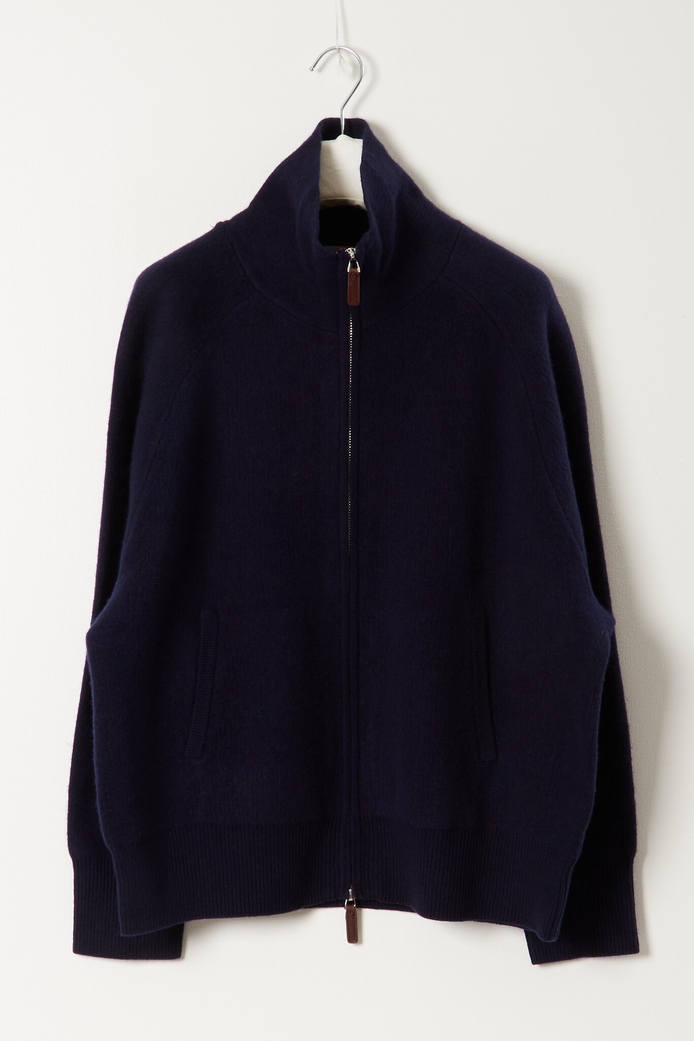 Guest in Residence - Felted Zip Jacket