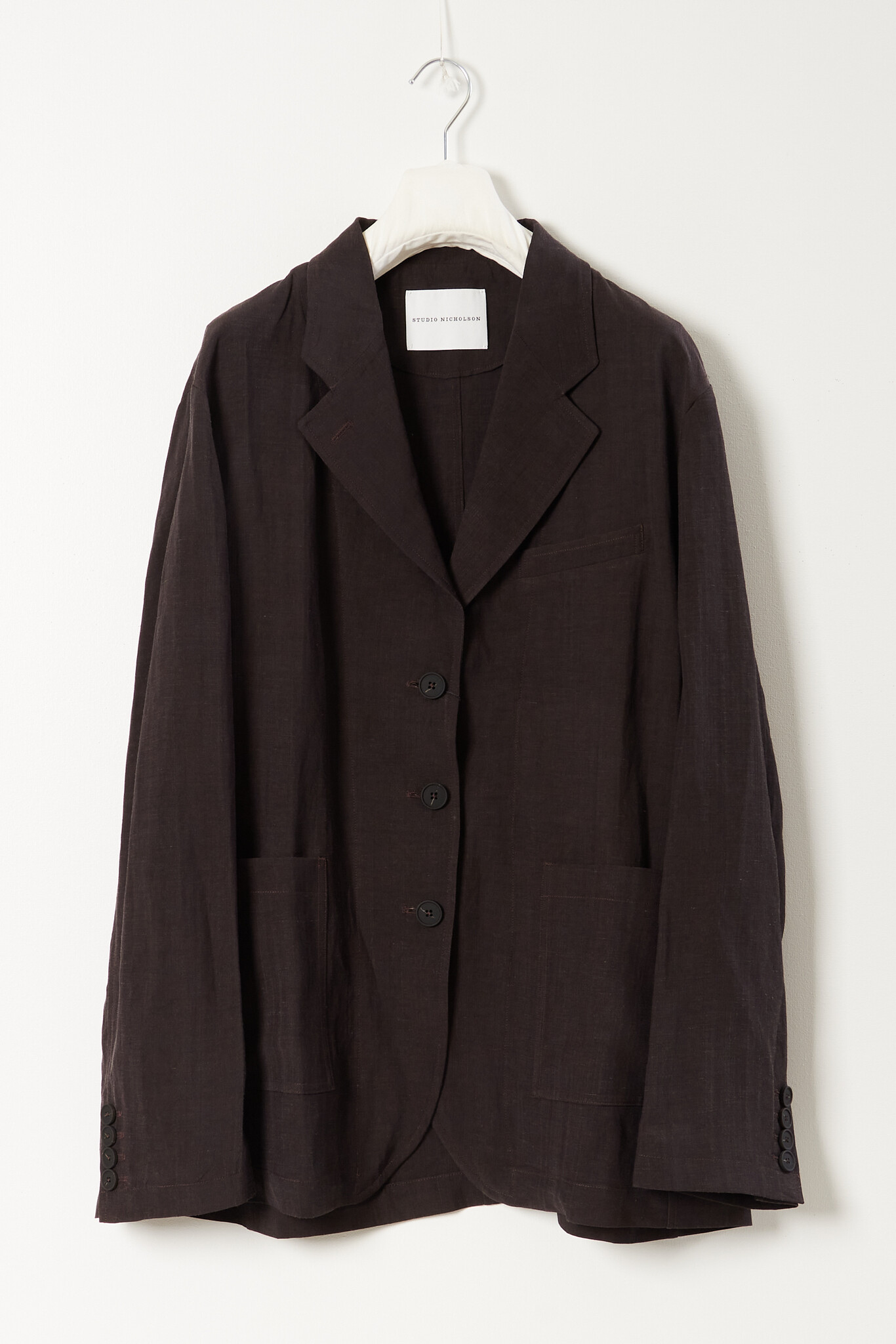 Studio Nicholson - Elkin day jacket