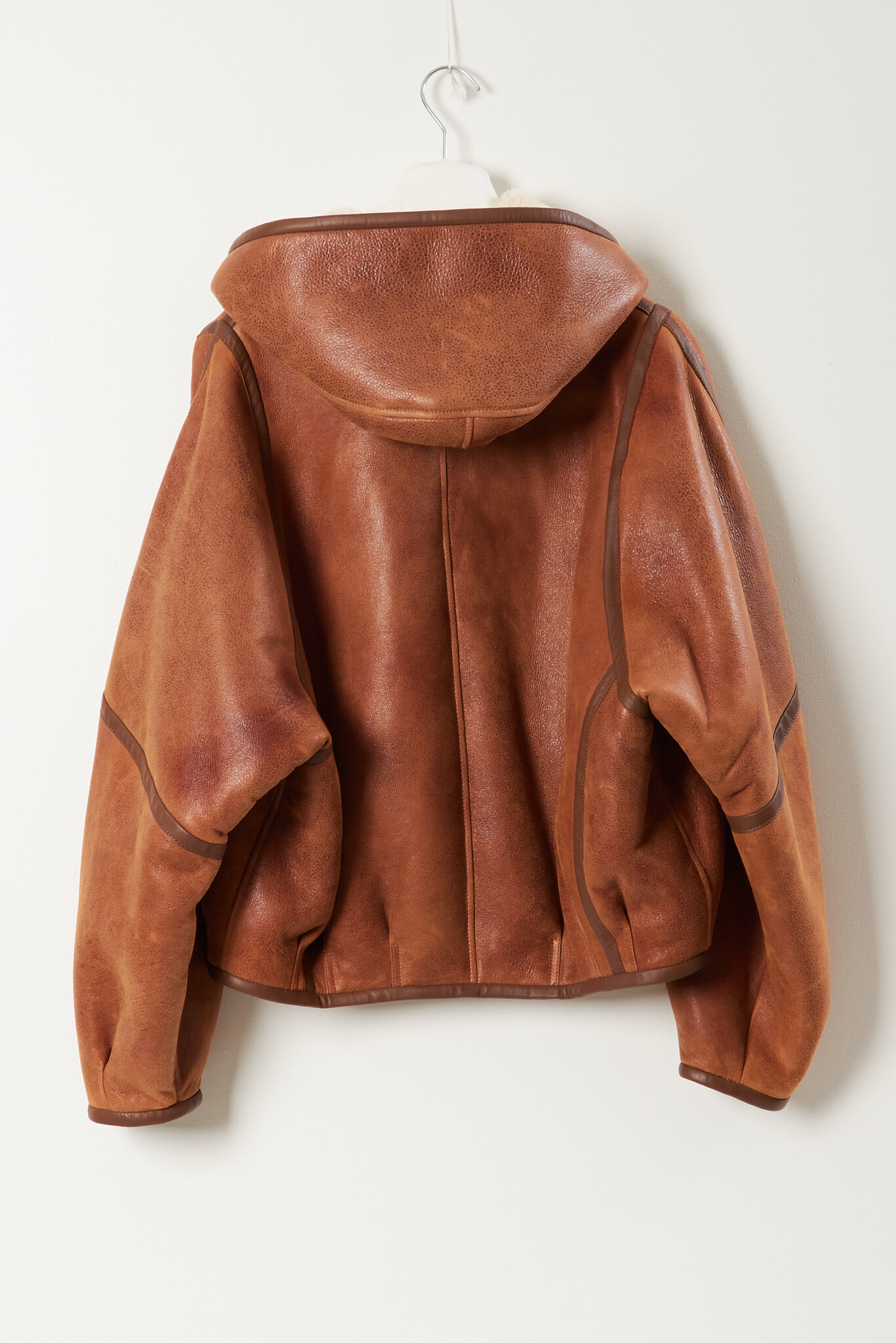 Isabel Marant - Amiel shearling coat