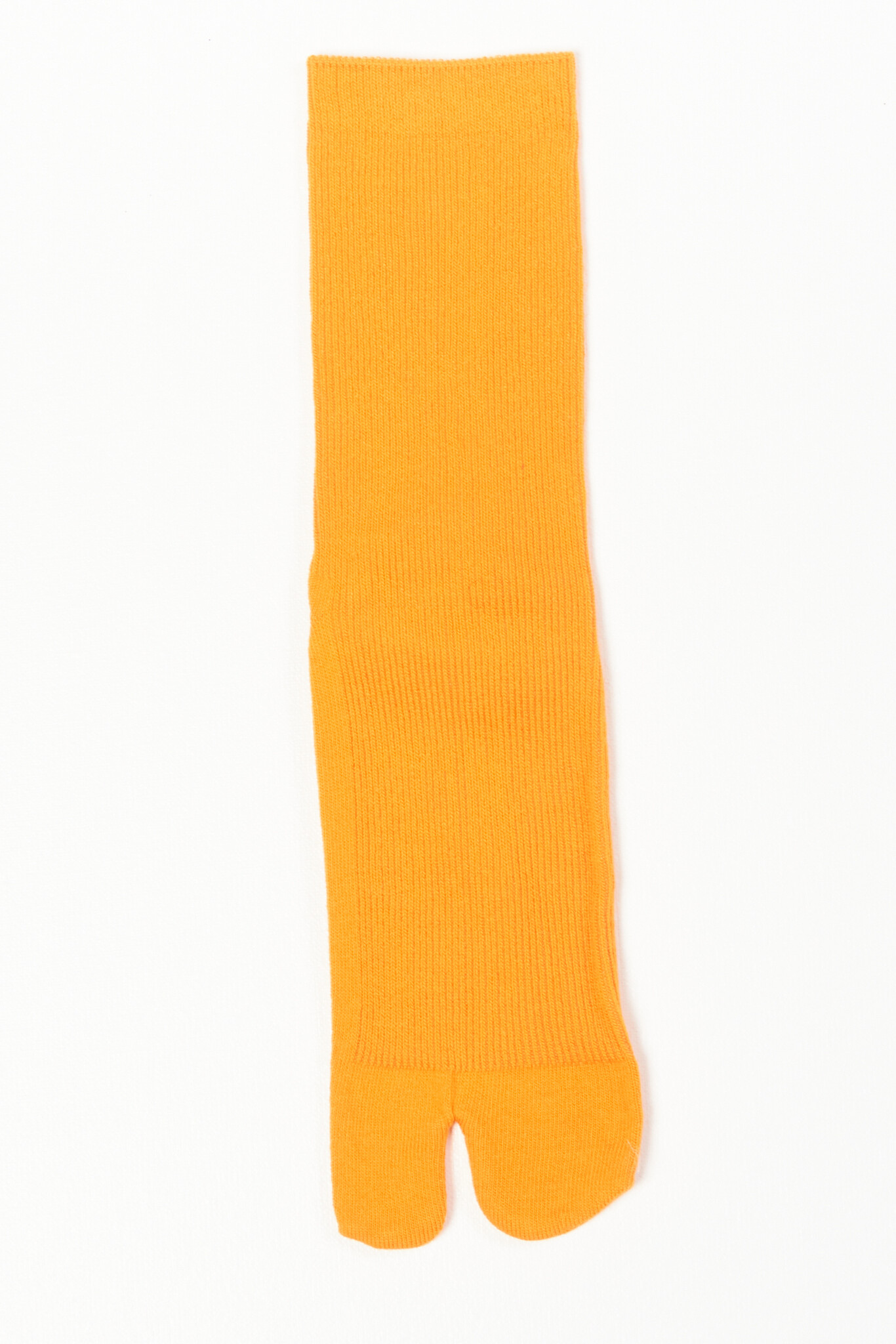Tabi socks - Tabi ribbed cotton ankle socks
